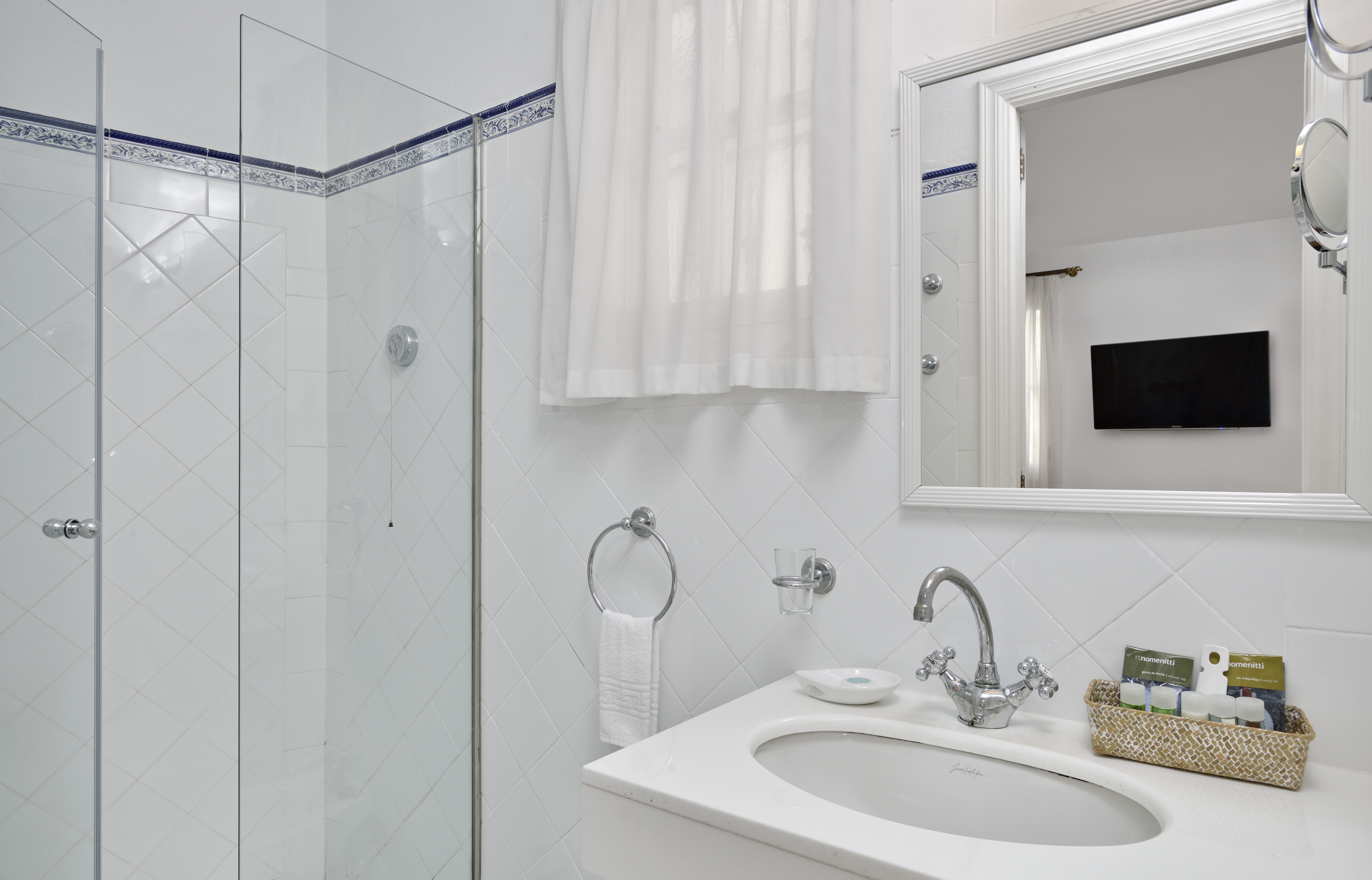 Double Single Standard