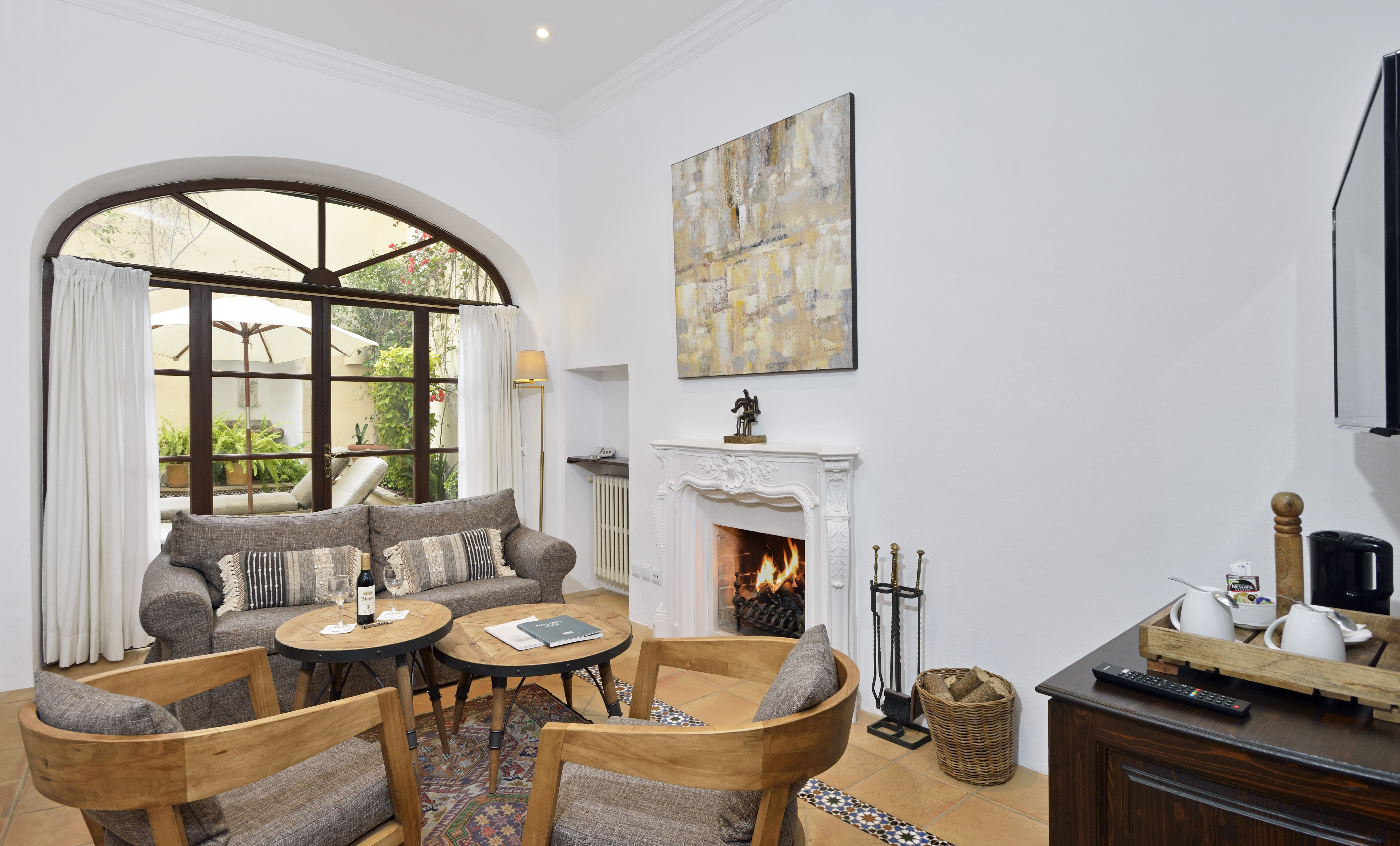 Junior Suite Standard