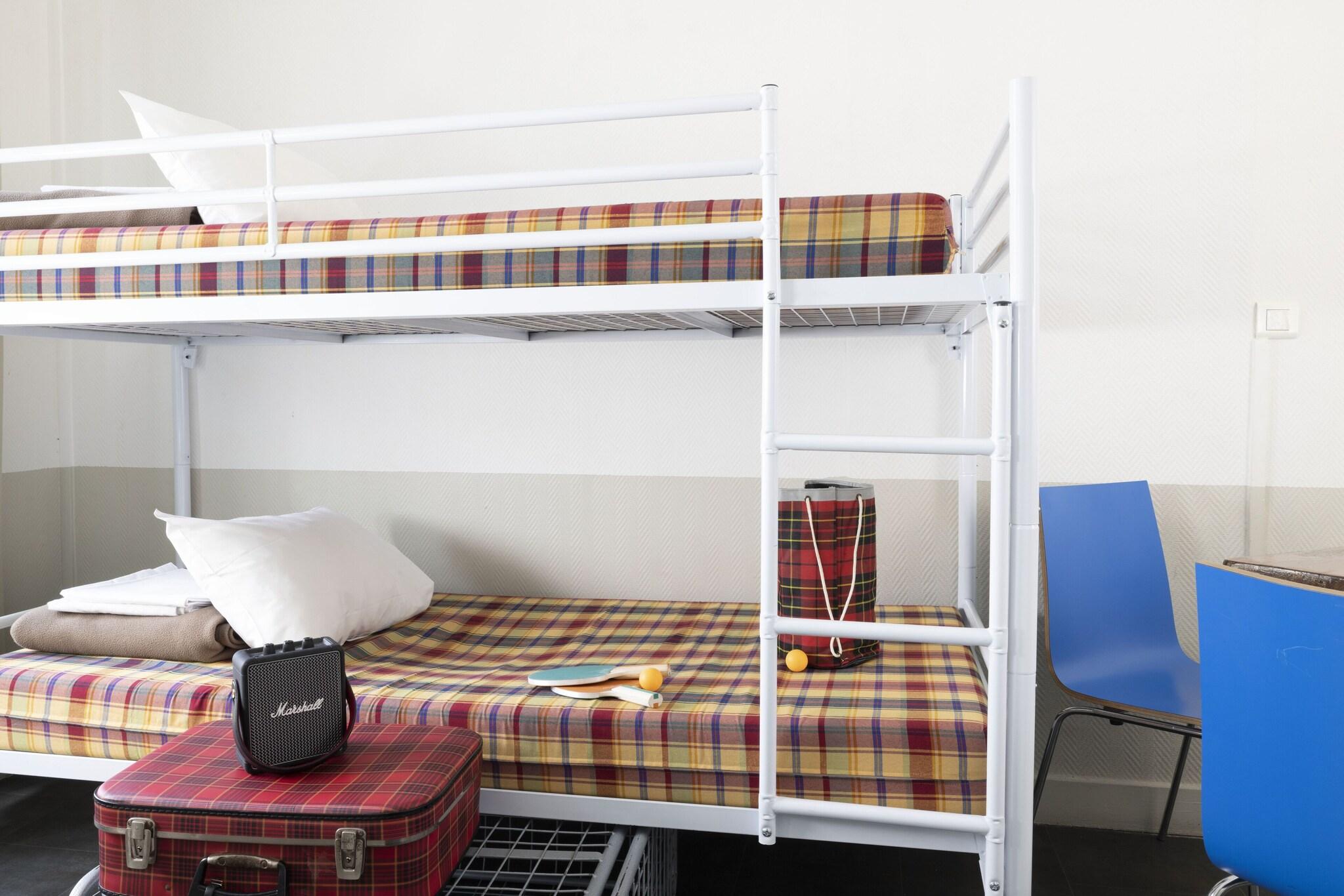 Bed in Dormitory Standard