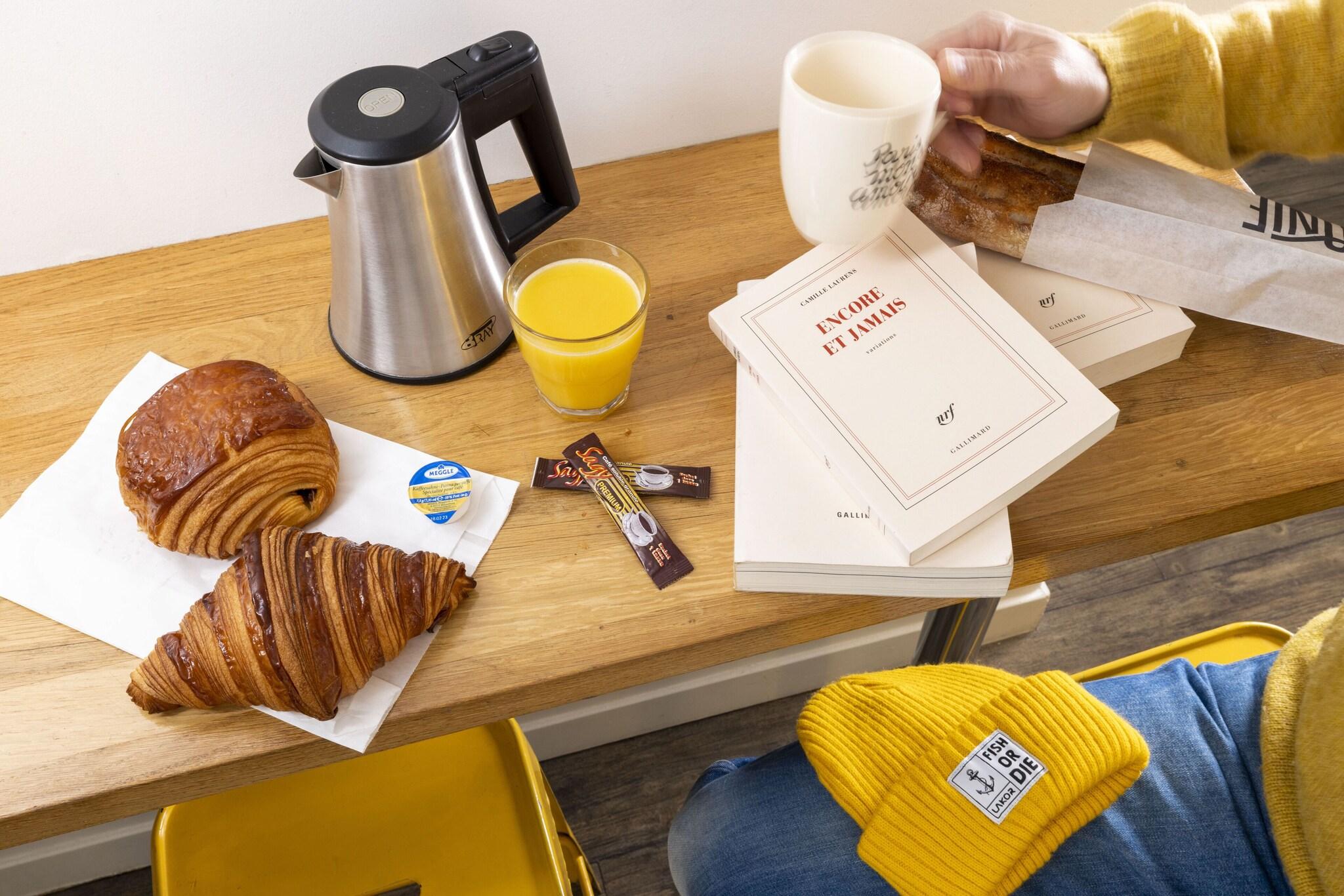 Double Two Double Beds