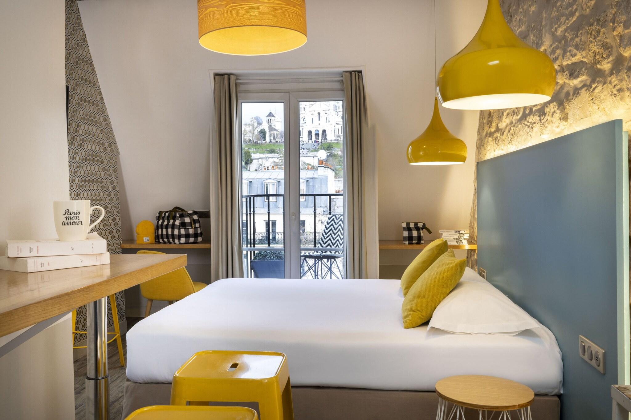 Double Two Double Beds