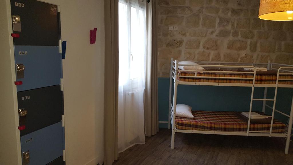 Bed in Dormitory Standard