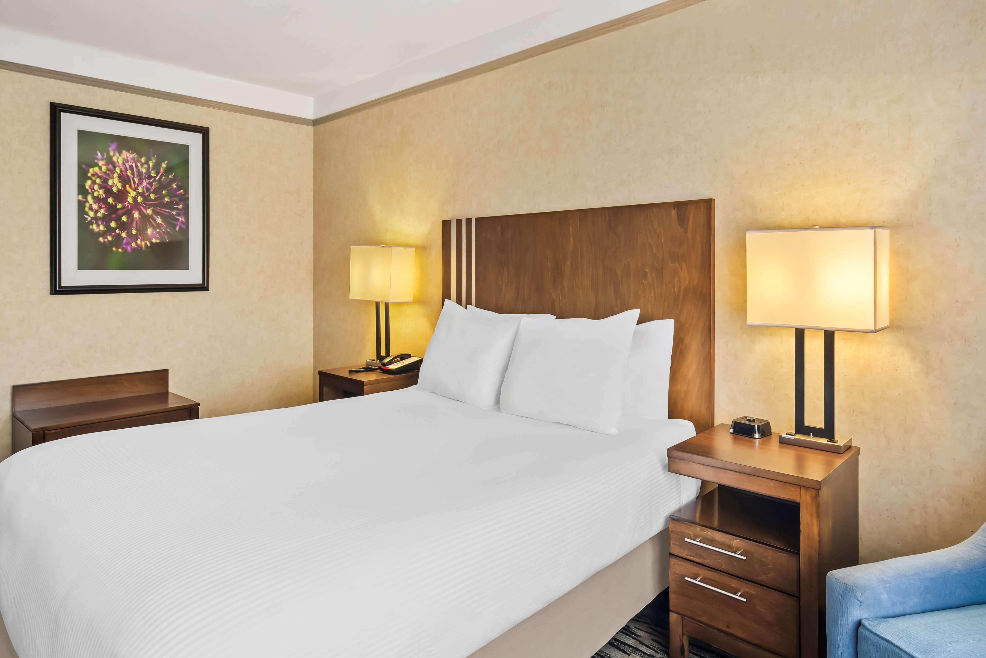 Double Queen Bed Non Smoking