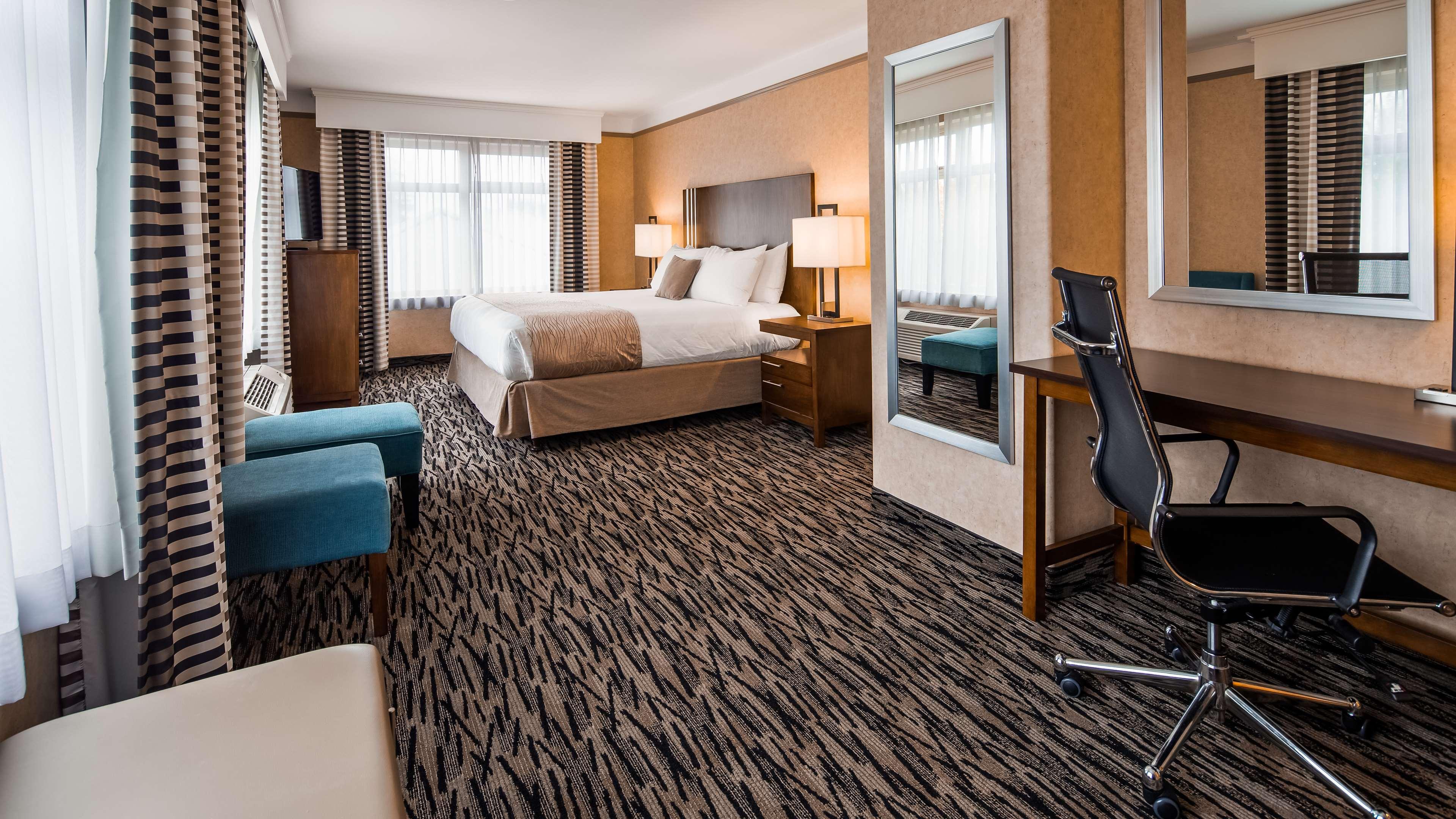 Suite King Bed Non Smoking