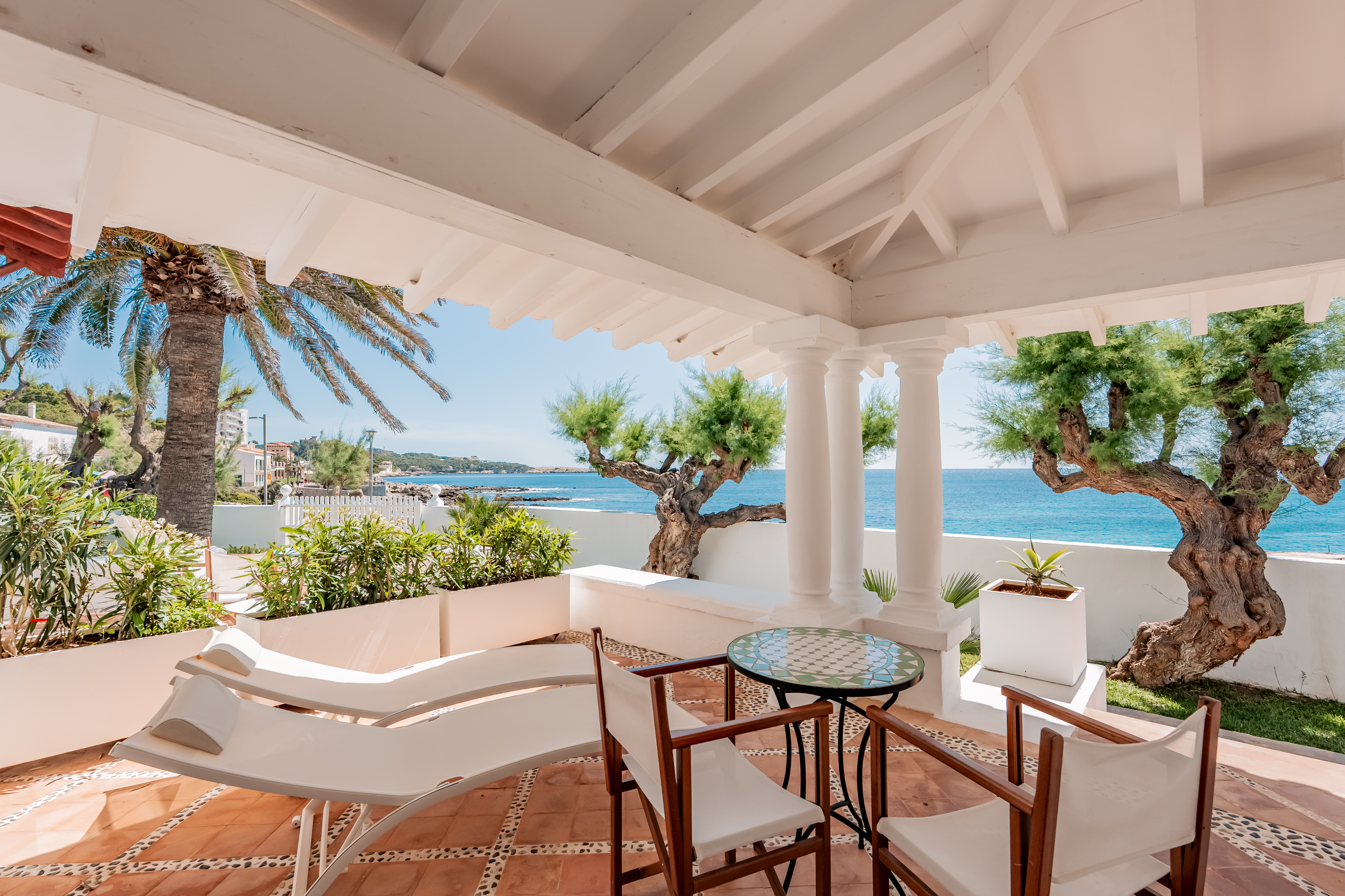 Double Deluxe Sea View