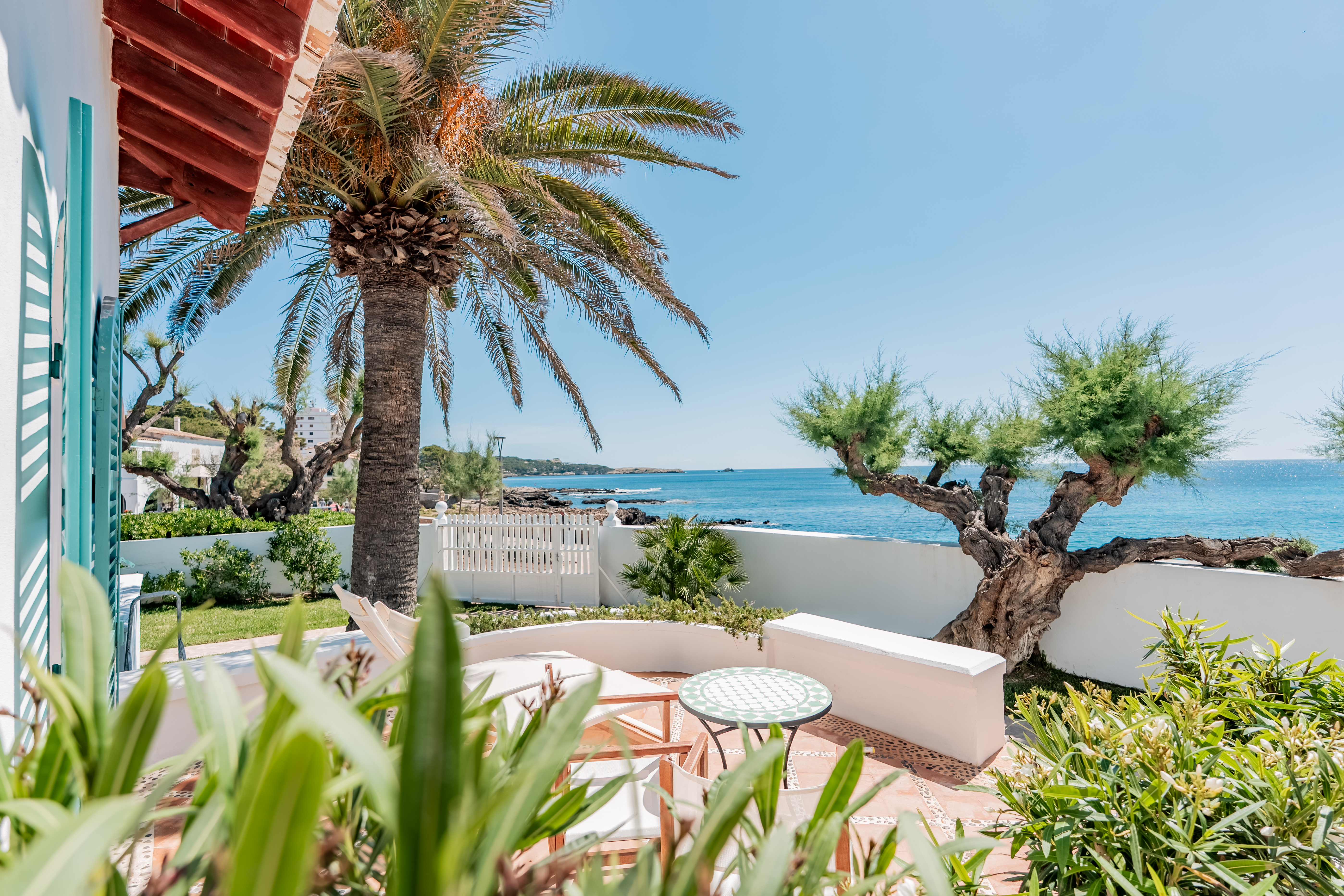 Double Superior Sea View