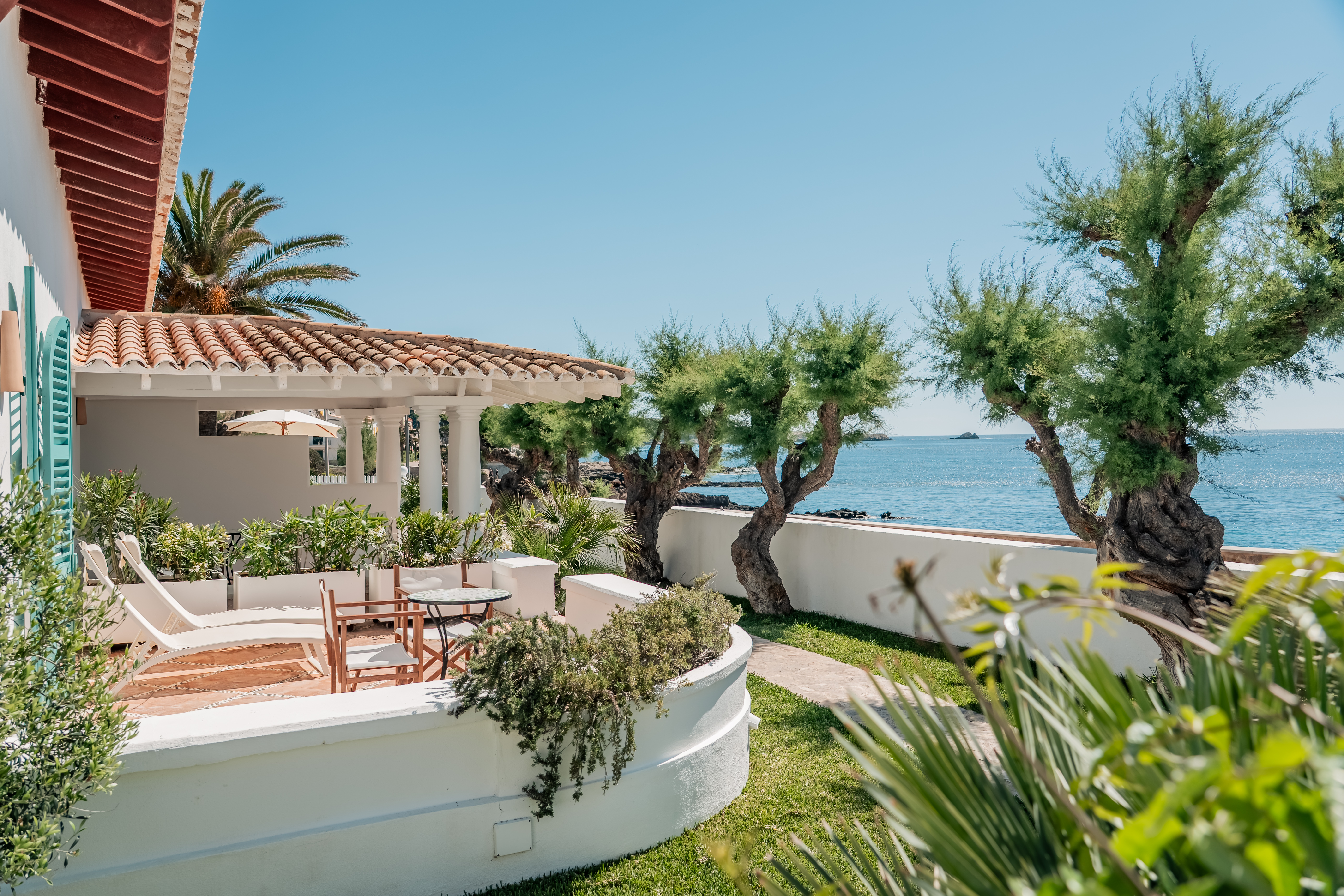 Double Superior Sea View