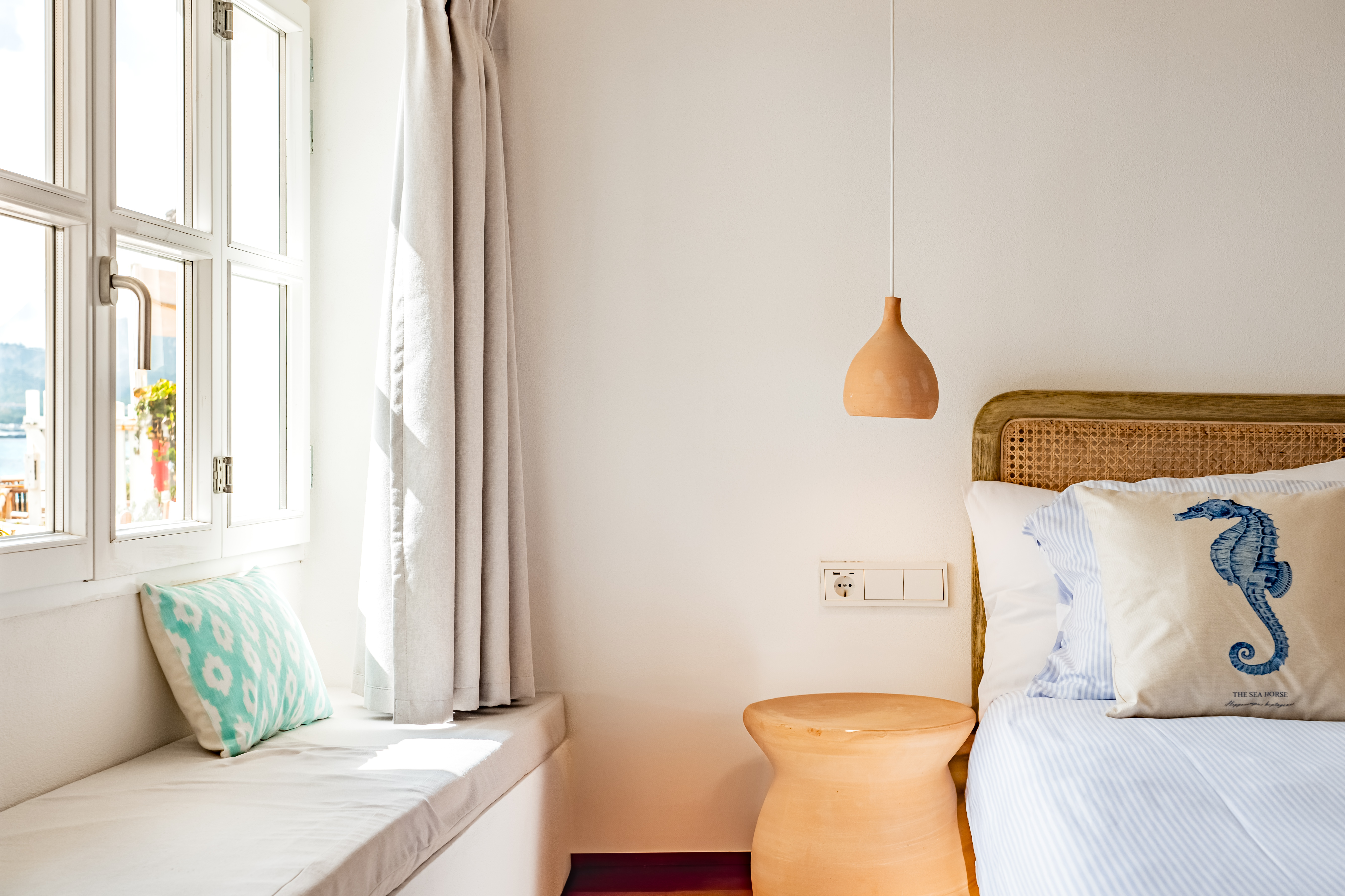 Double Deluxe Sea View