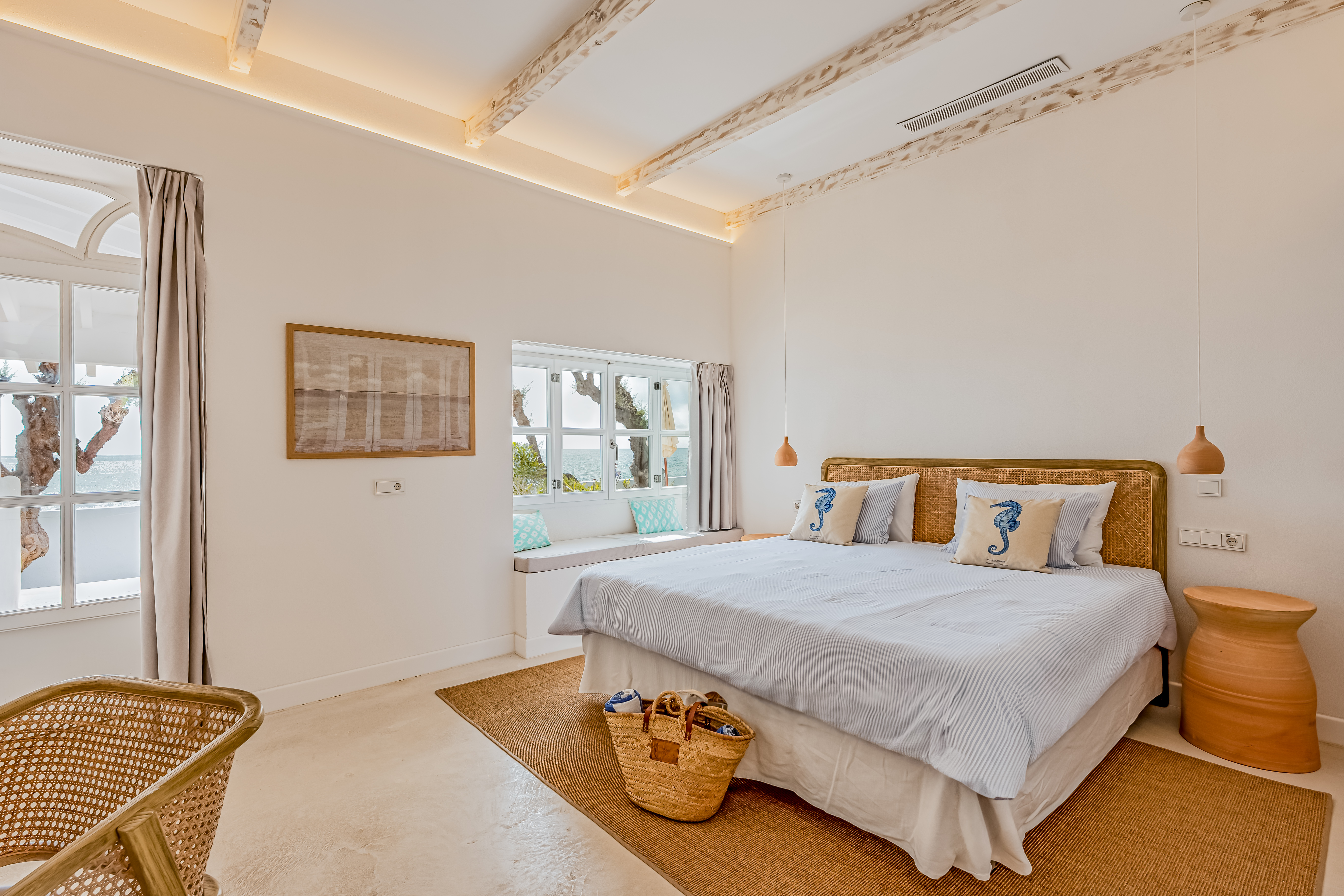 Double Deluxe Sea View