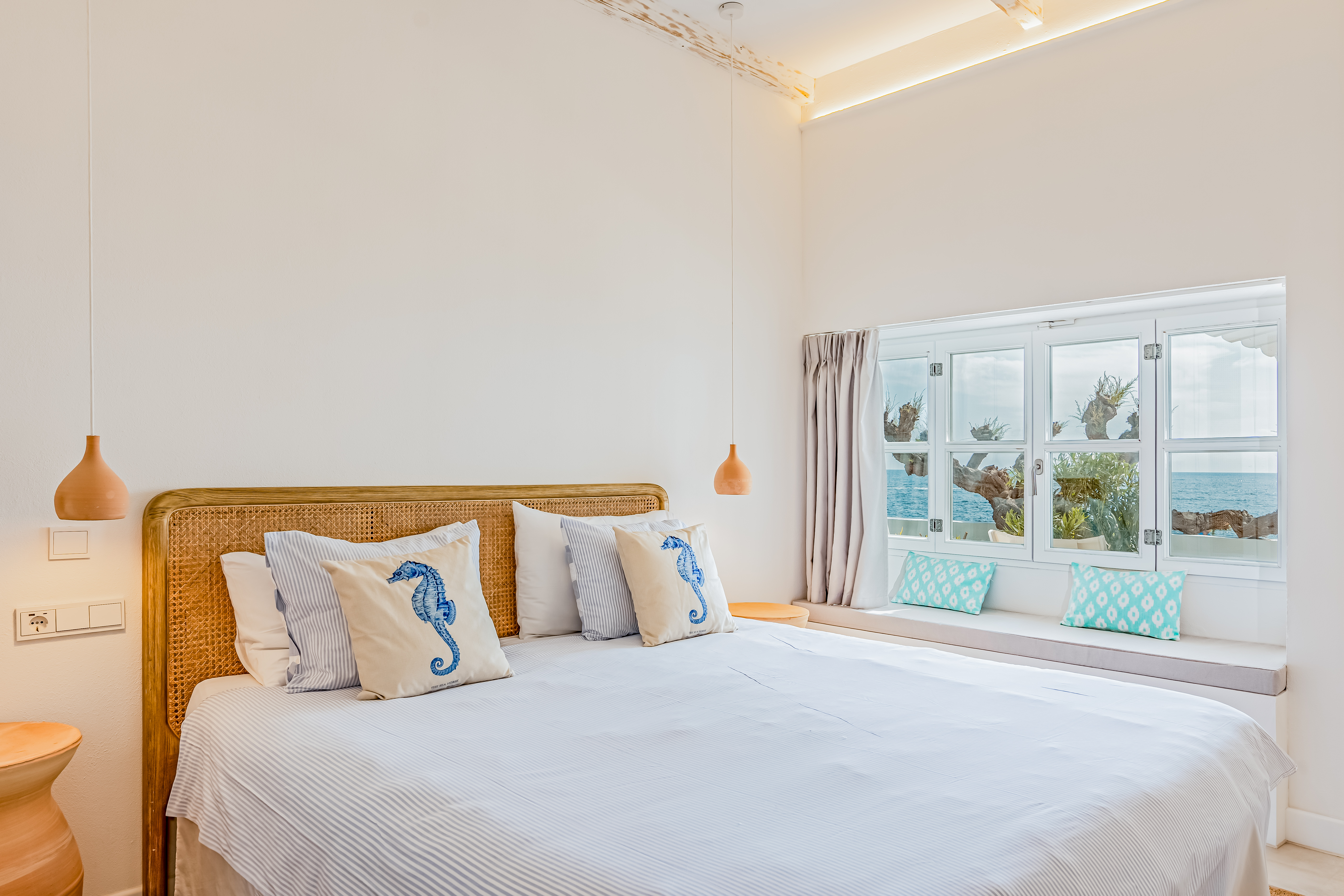 Double Deluxe Sea View