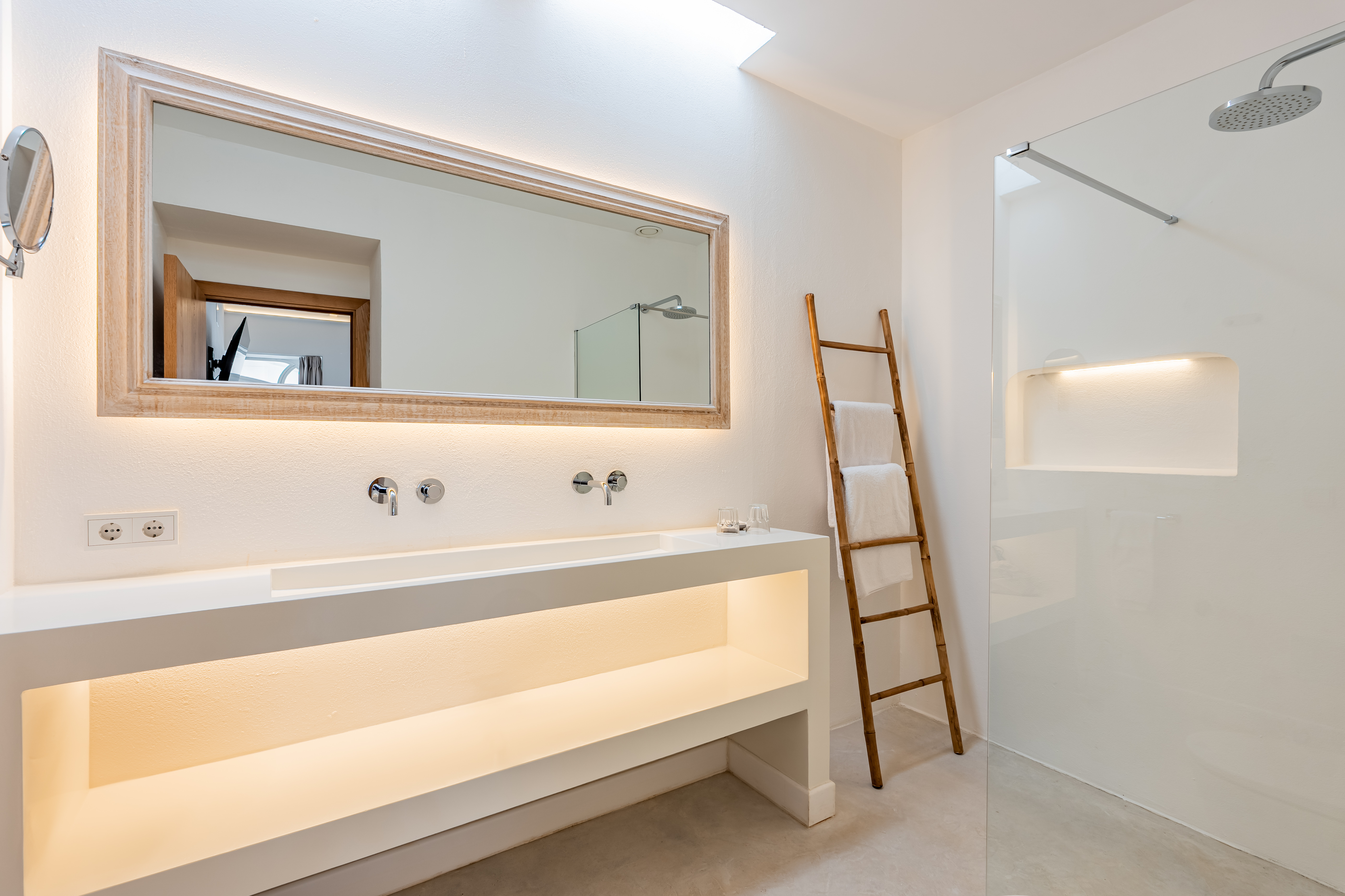 Double Deluxe Sea View