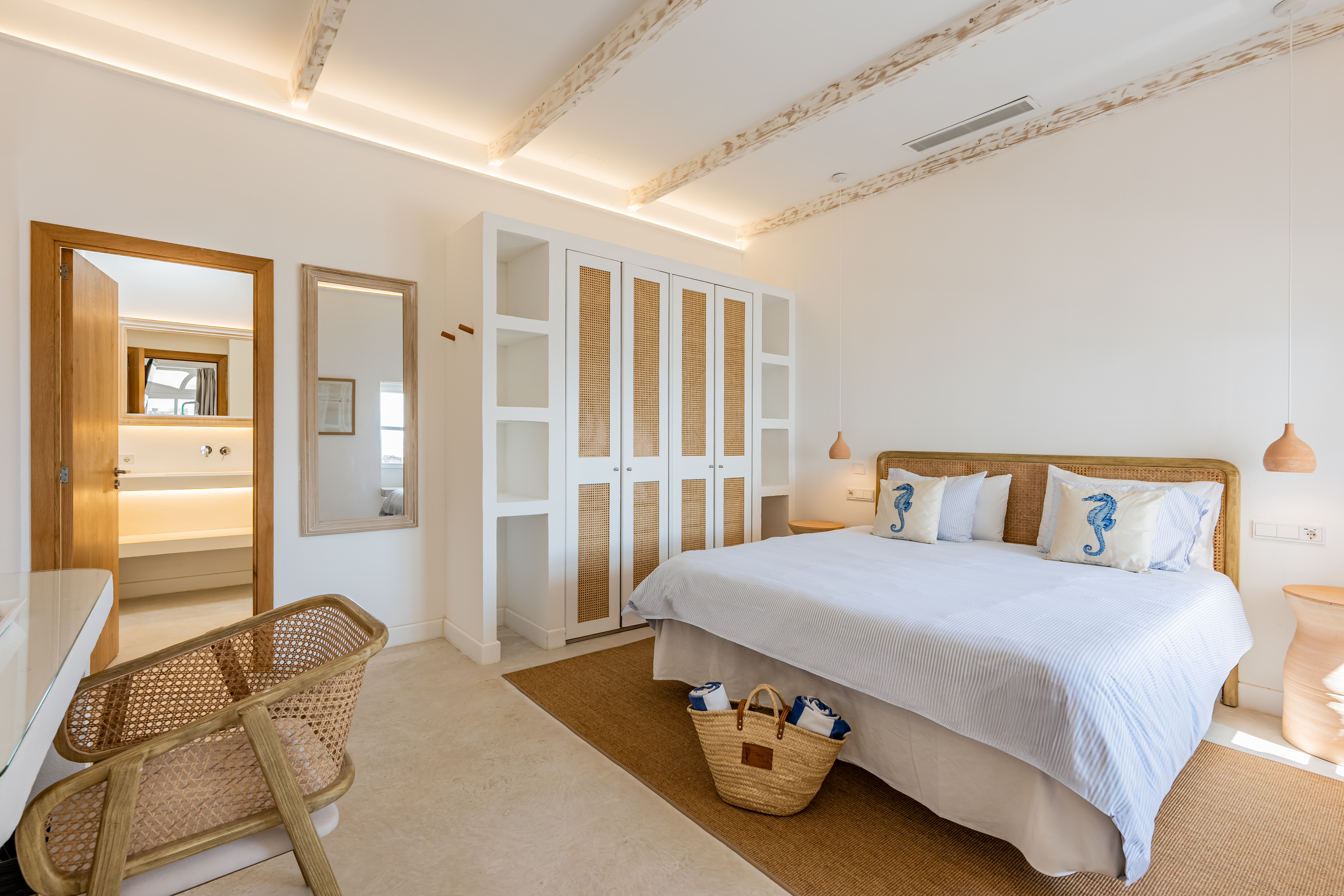 Double Deluxe Sea View