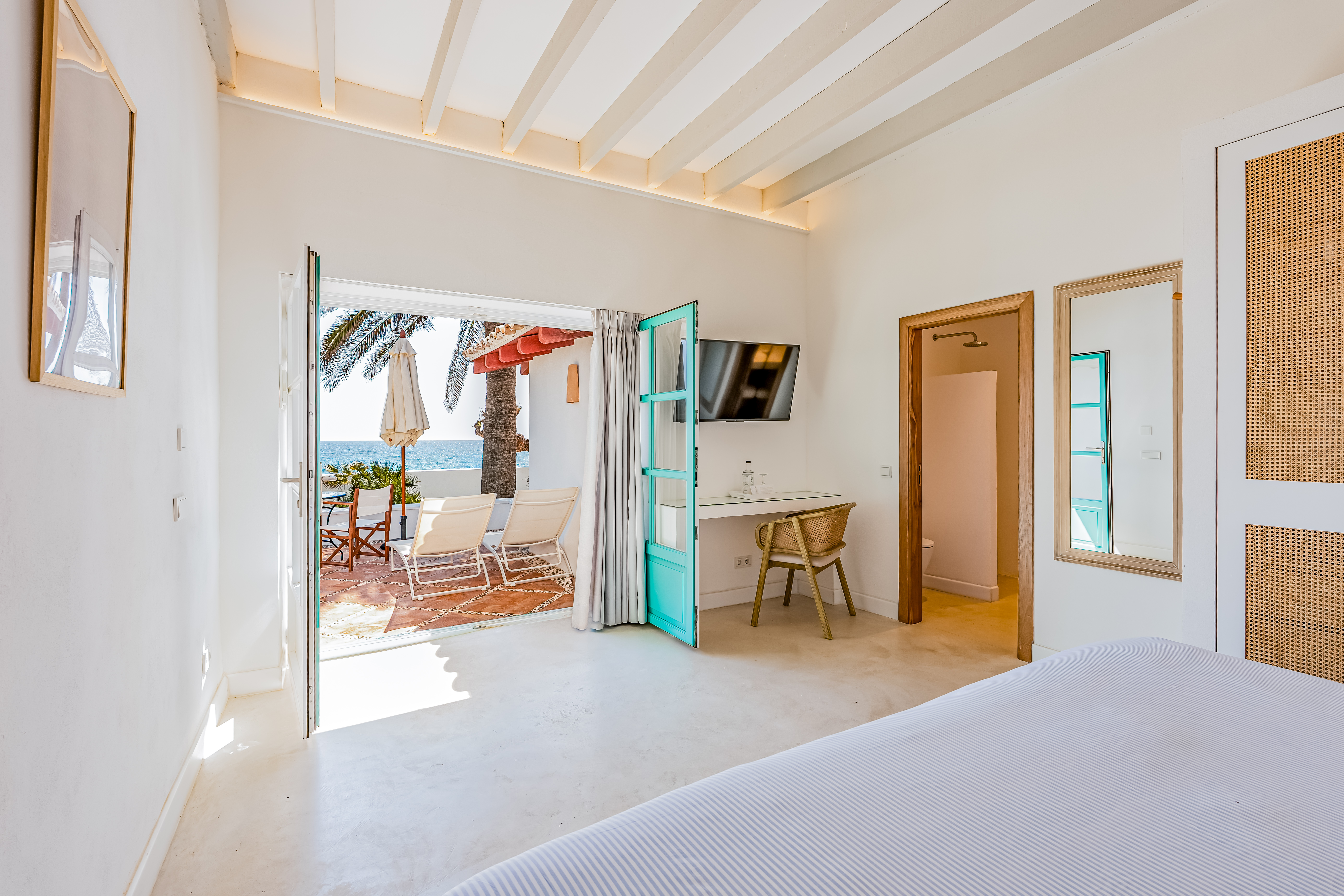 Double Superior Sea View