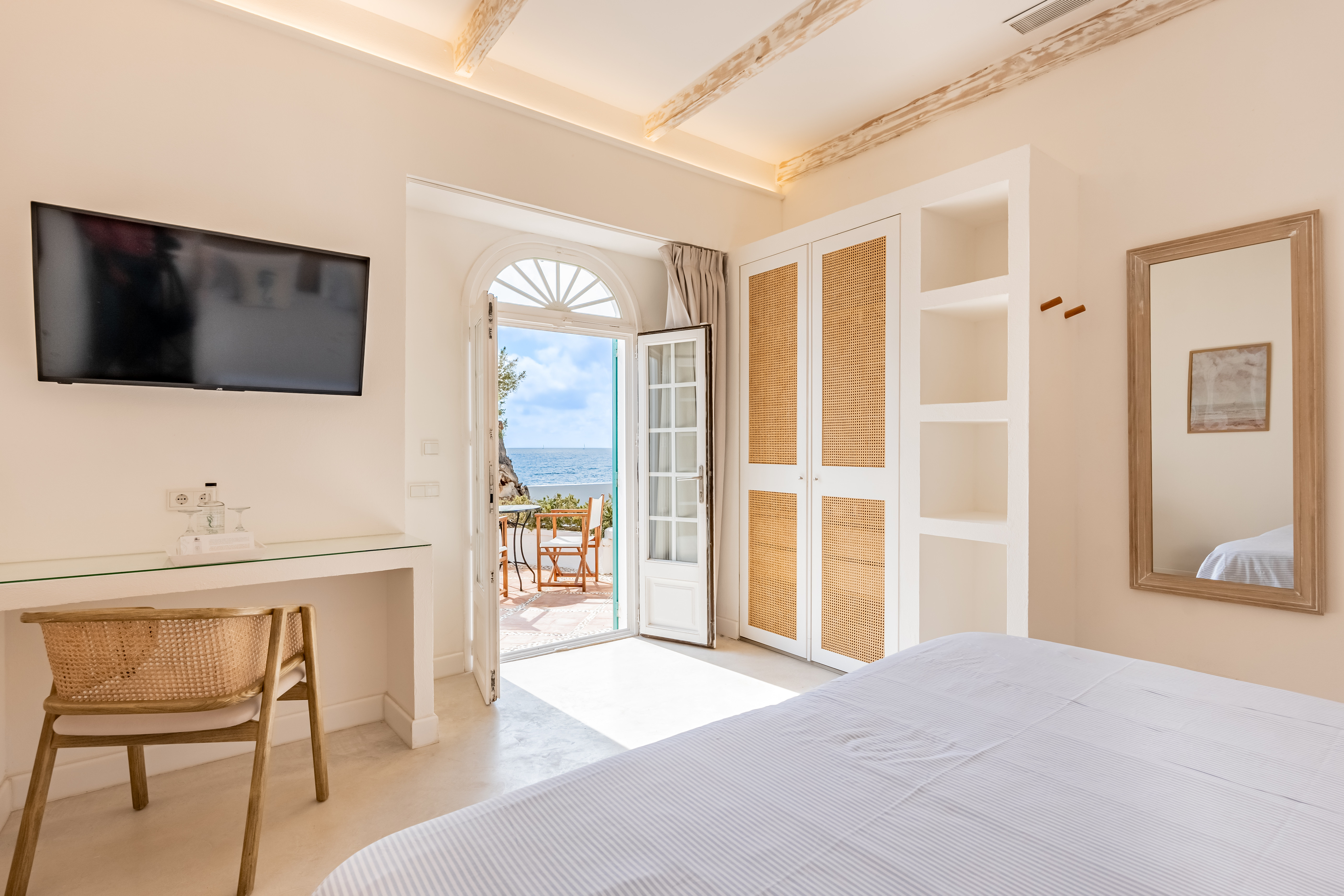 Double Superior Sea View