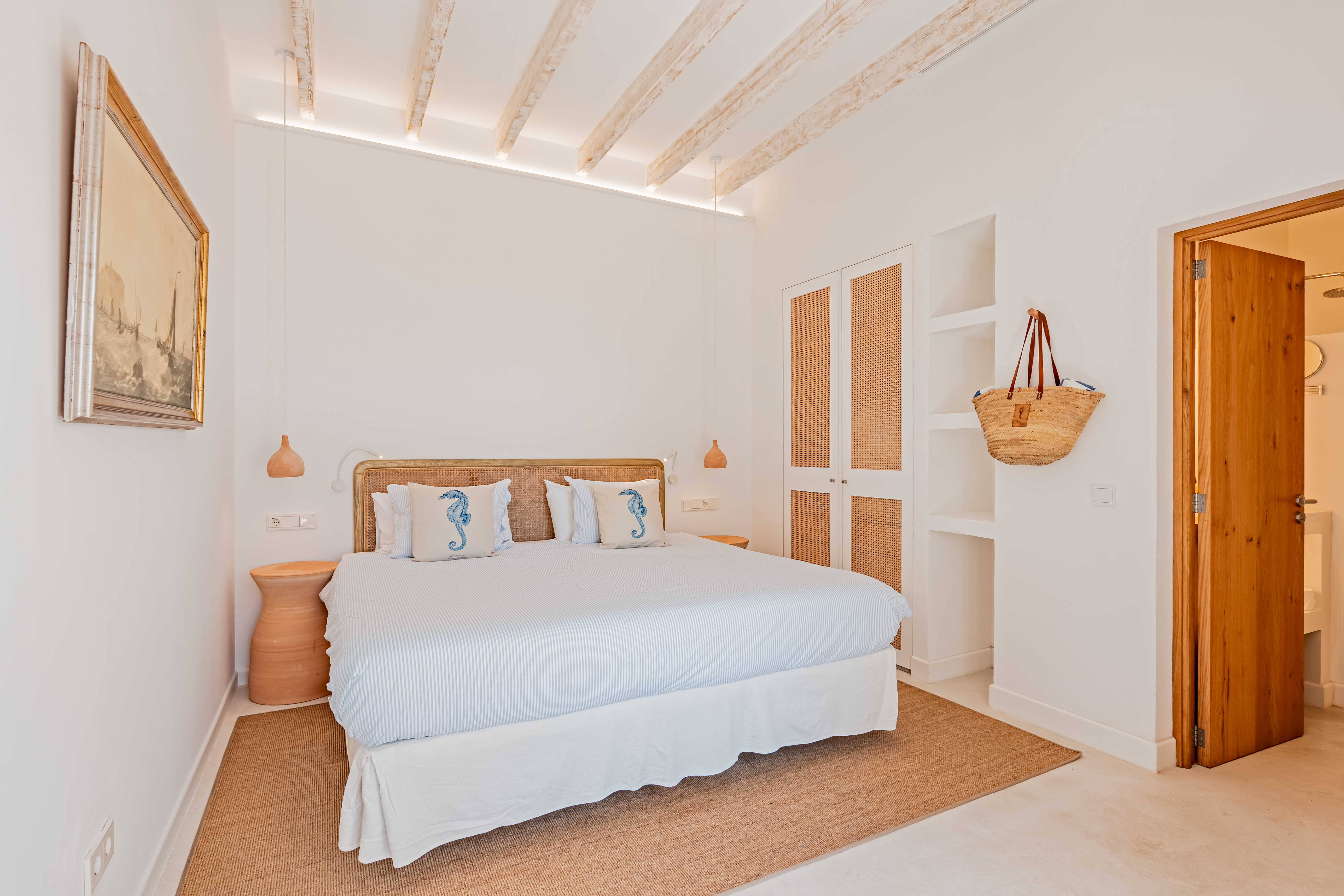 Double Superior Sea View