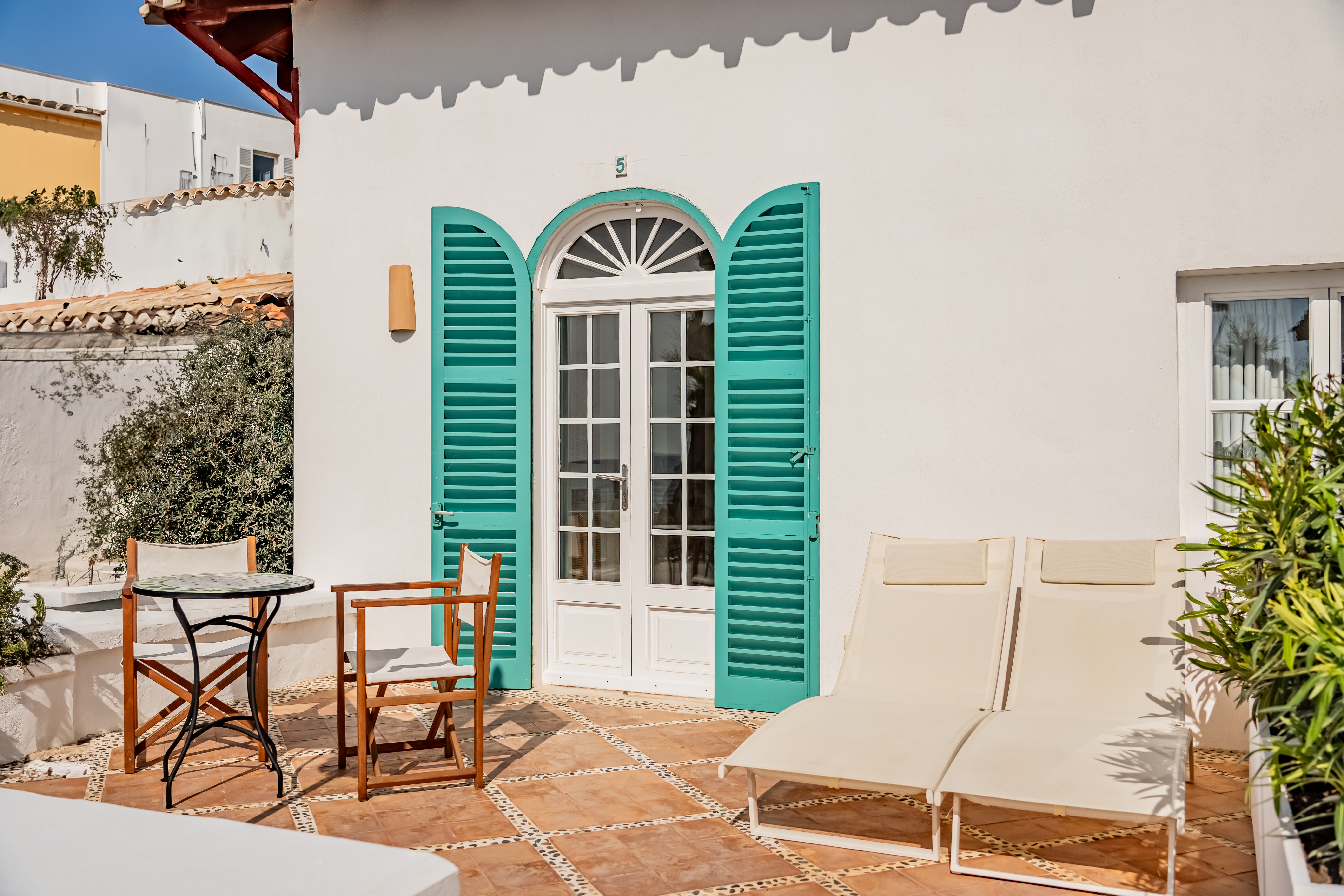 Double Superior Sea View