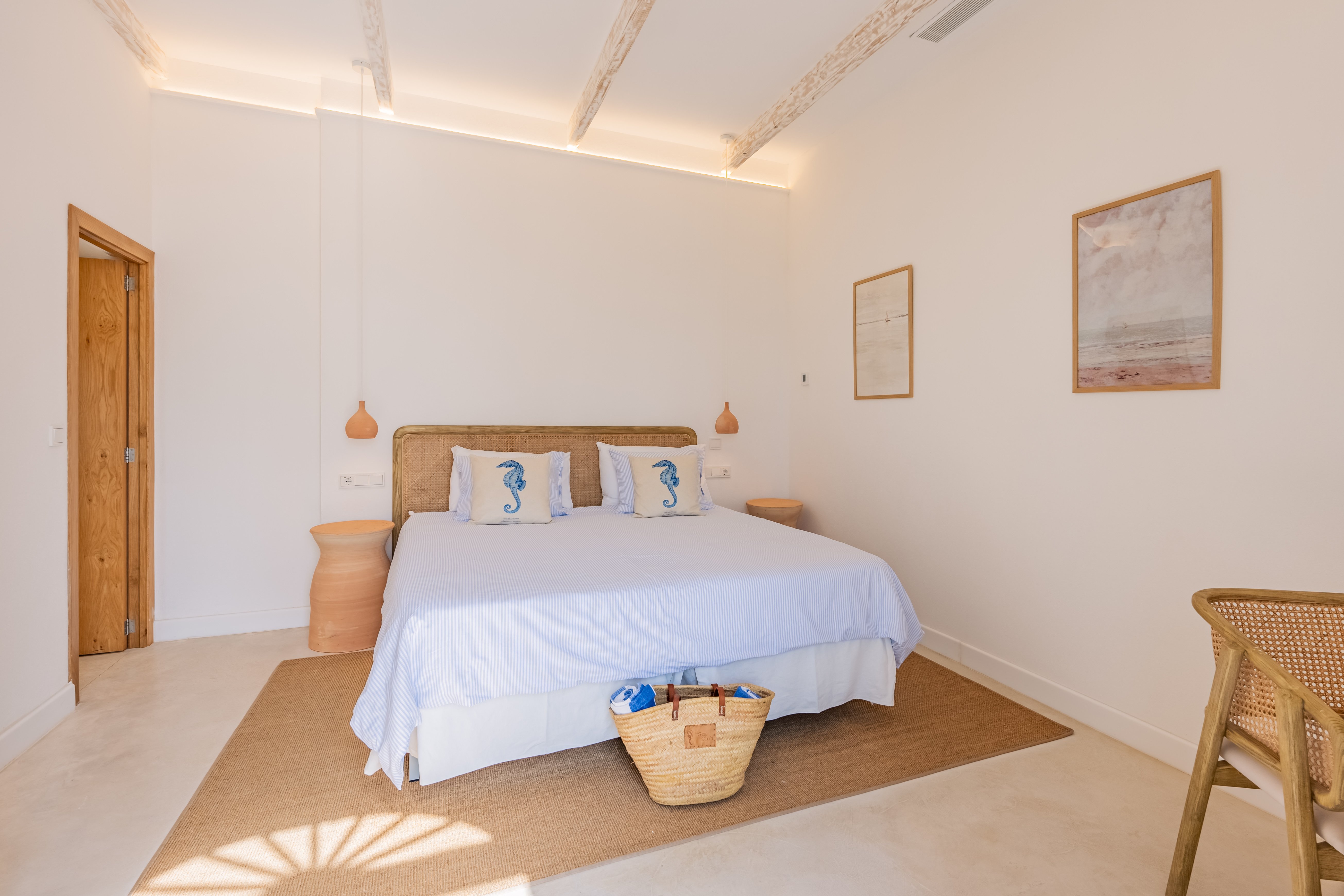 Double Superior Sea View