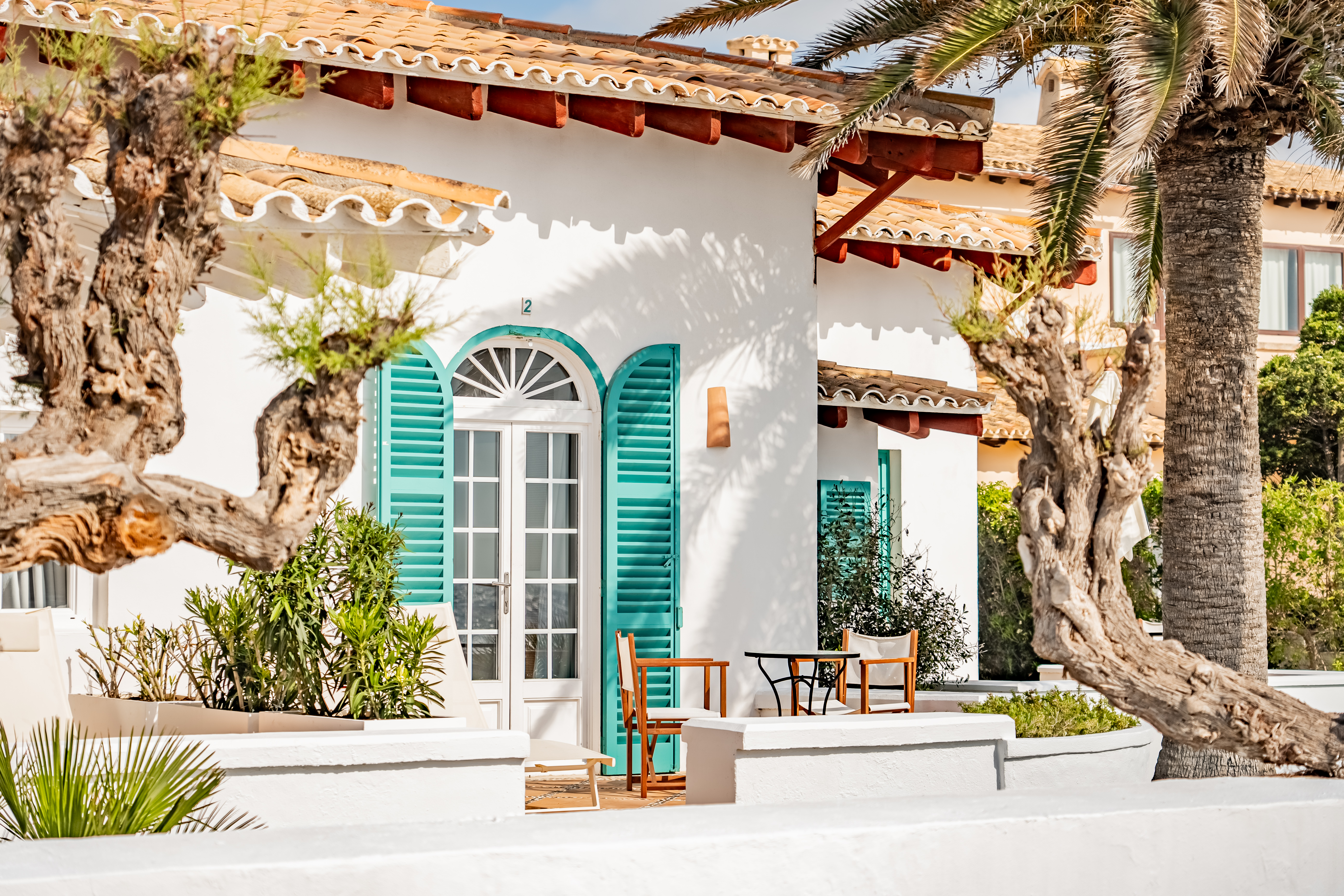 Double Superior Sea View