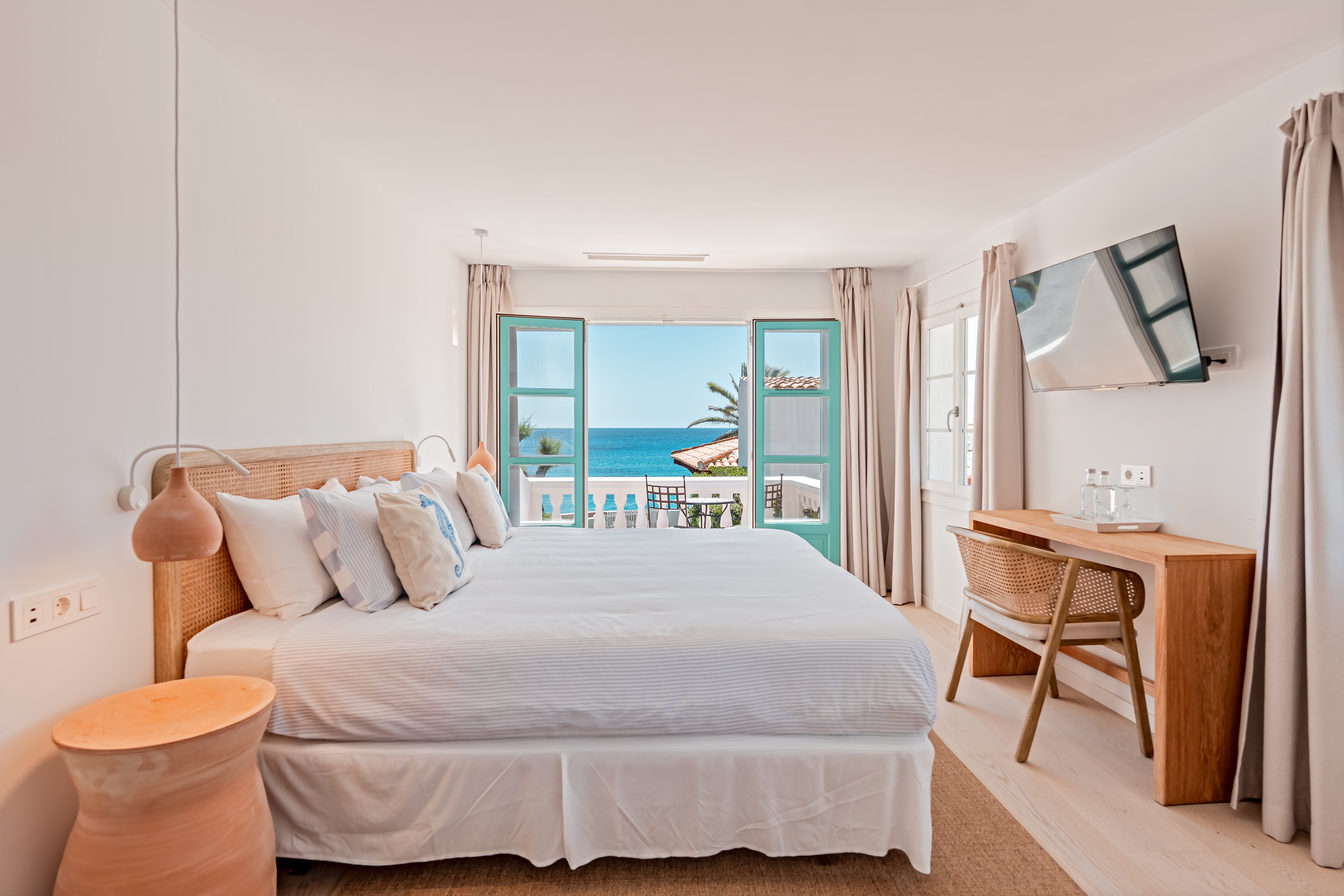 Double Sea View with Terrace