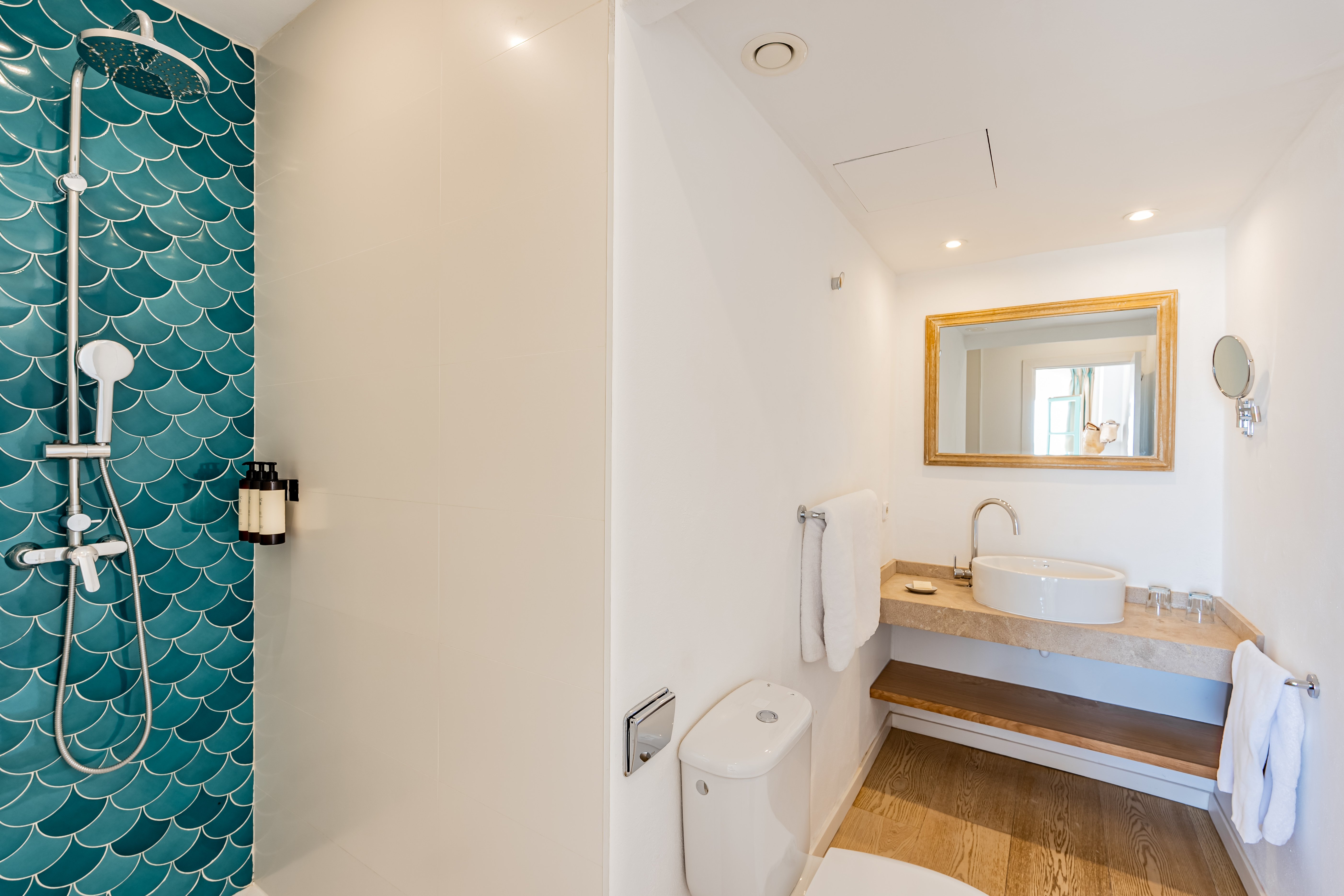 Double Sea View with Terrace