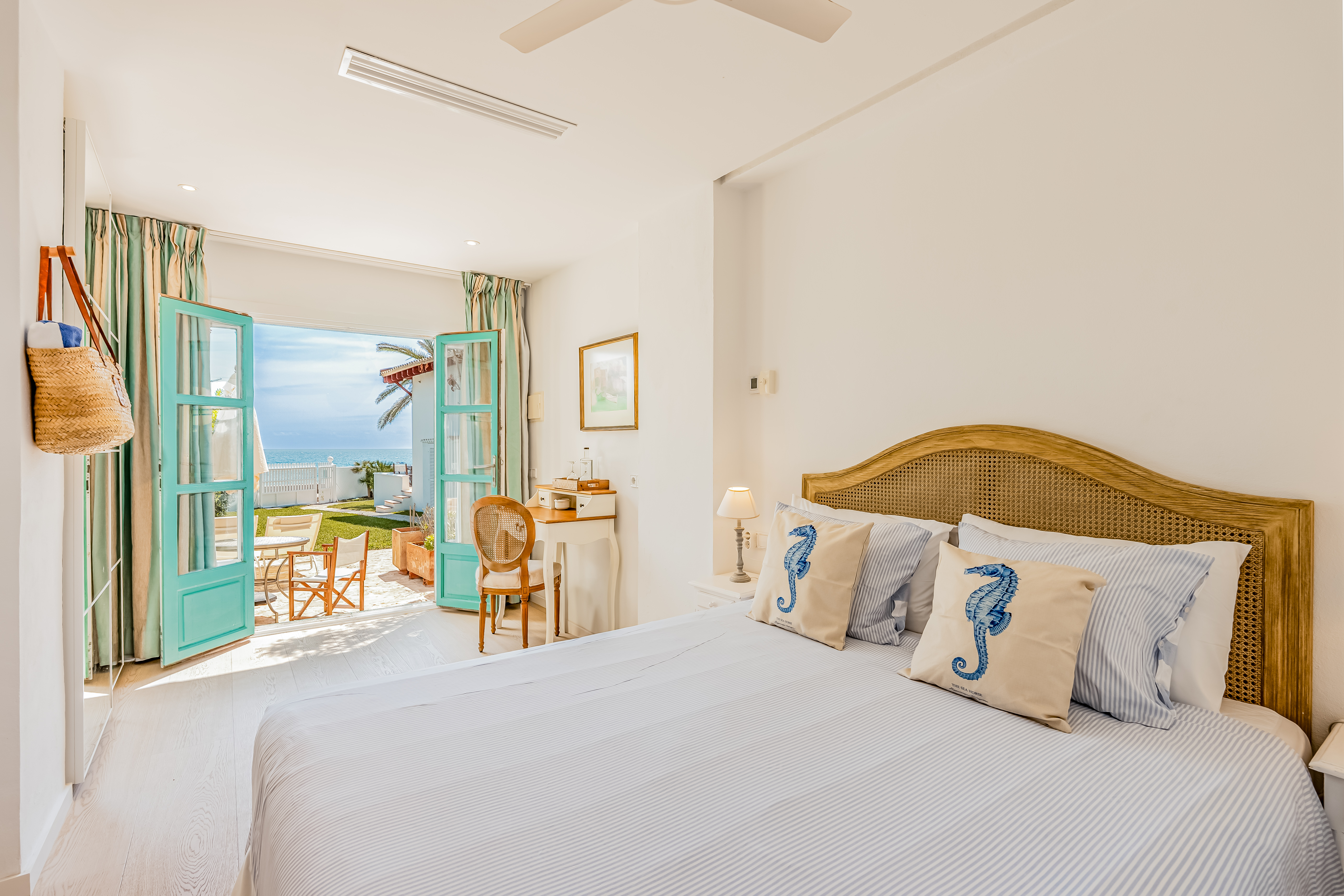 Double Sea View with Terrace