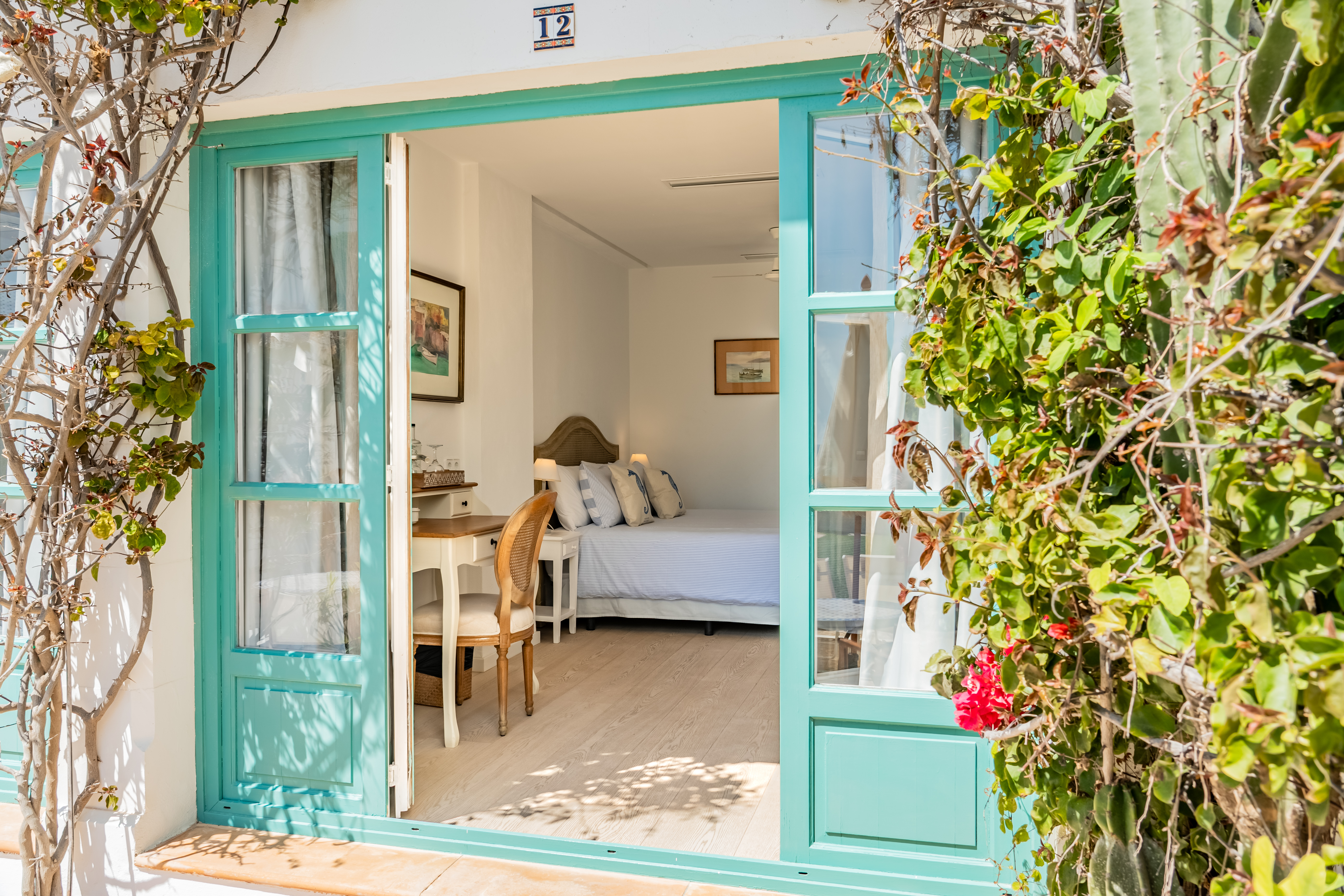 Double Sea View with Terrace