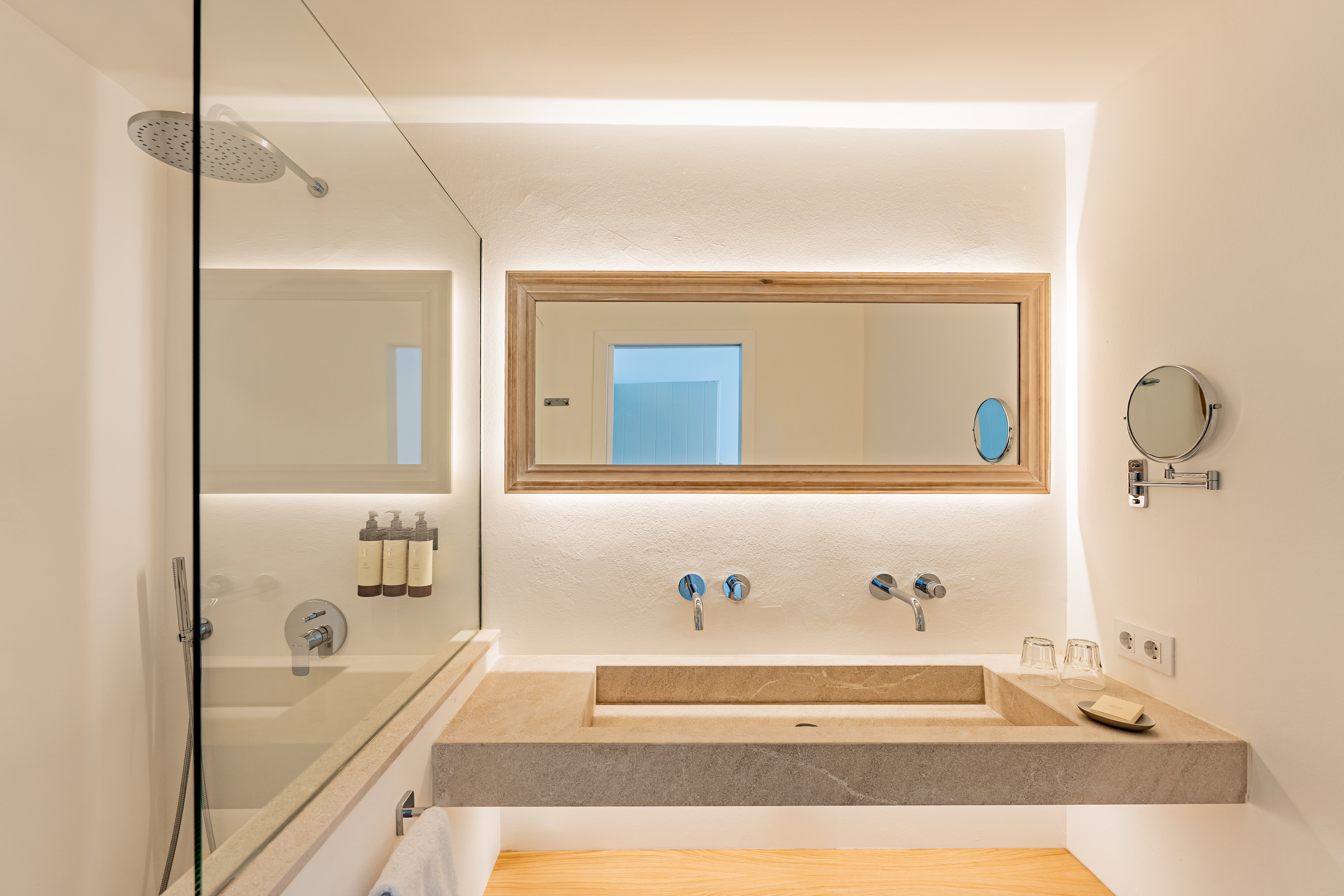 Double Sea View with Terrace