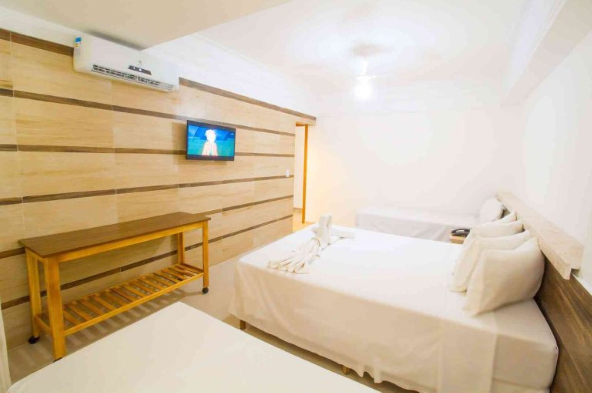 Double Connecting Room