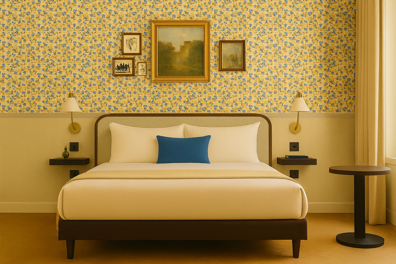 Double or Twin Superior