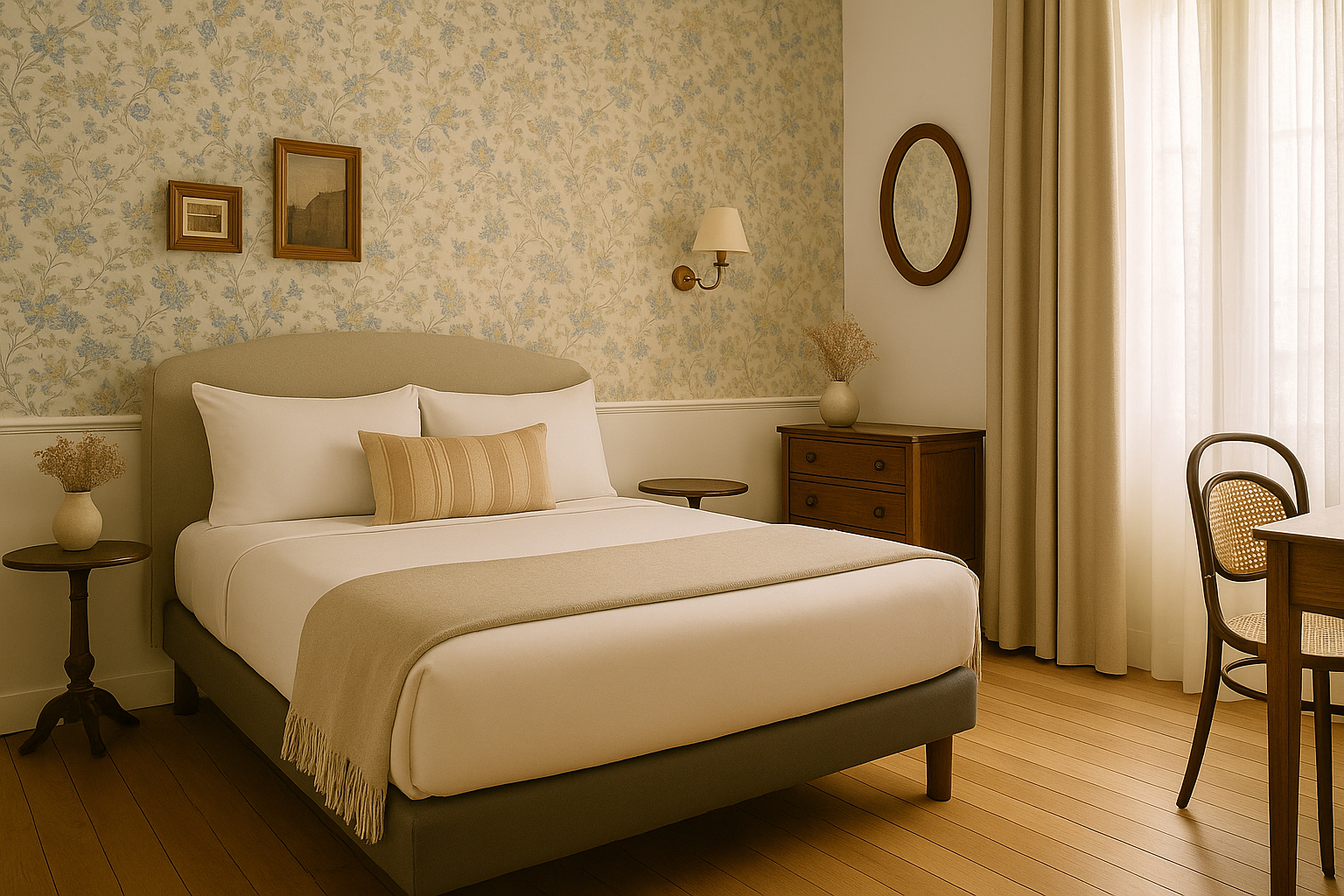 Double or Twin Superior