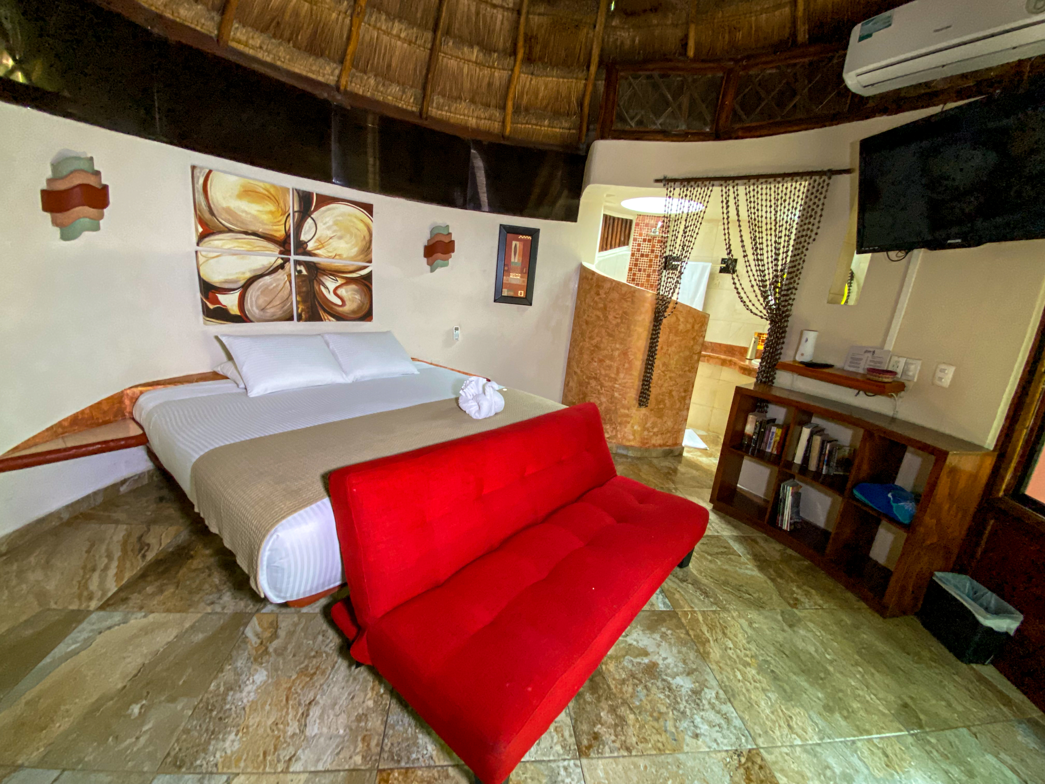 Suite King Bed One Bedroom 