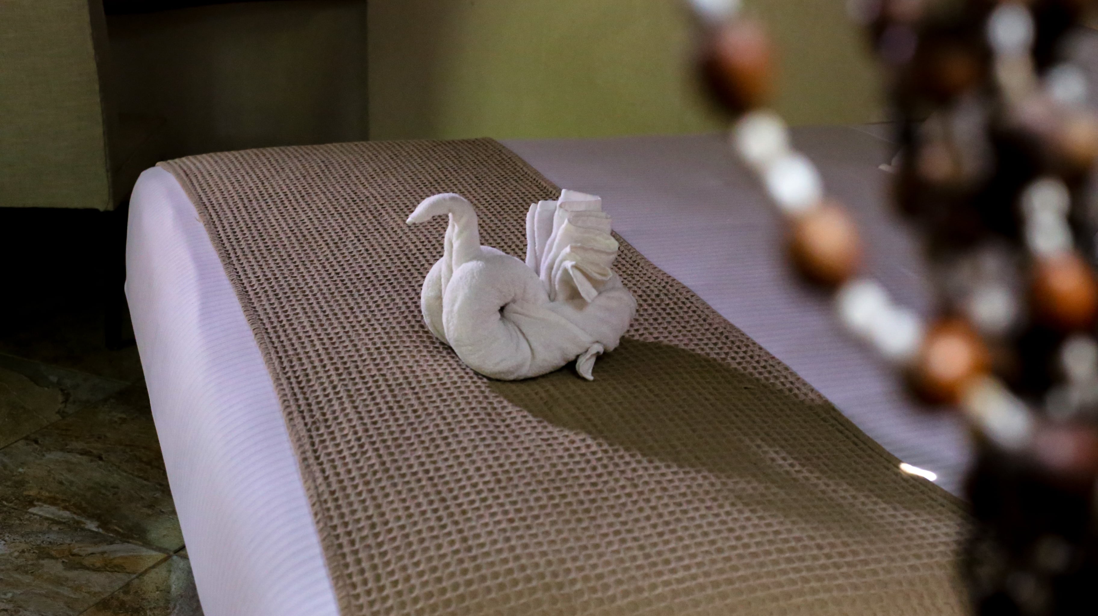 Suite Queen Size Bed