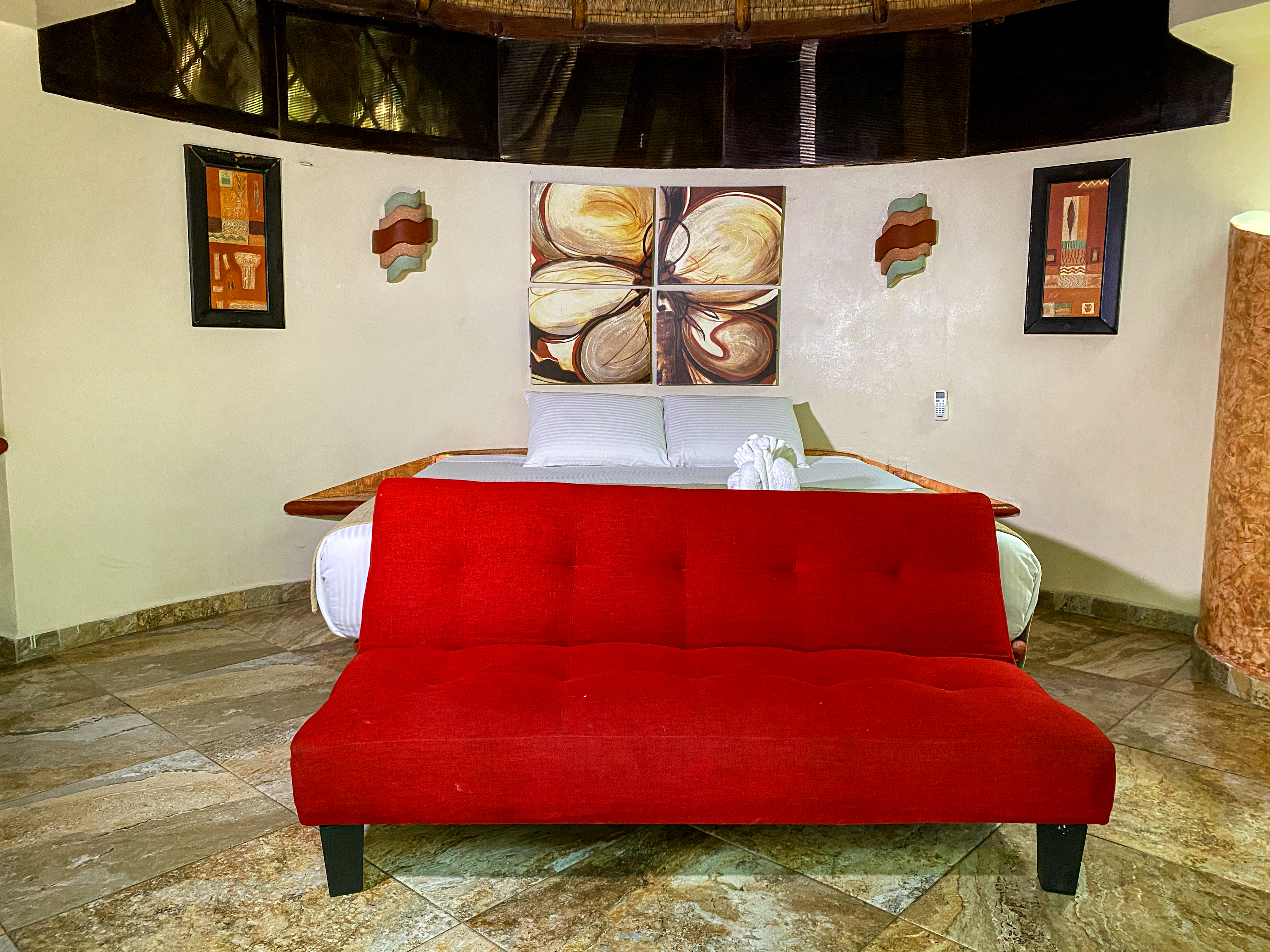 Suite King Bed One Bedroom 