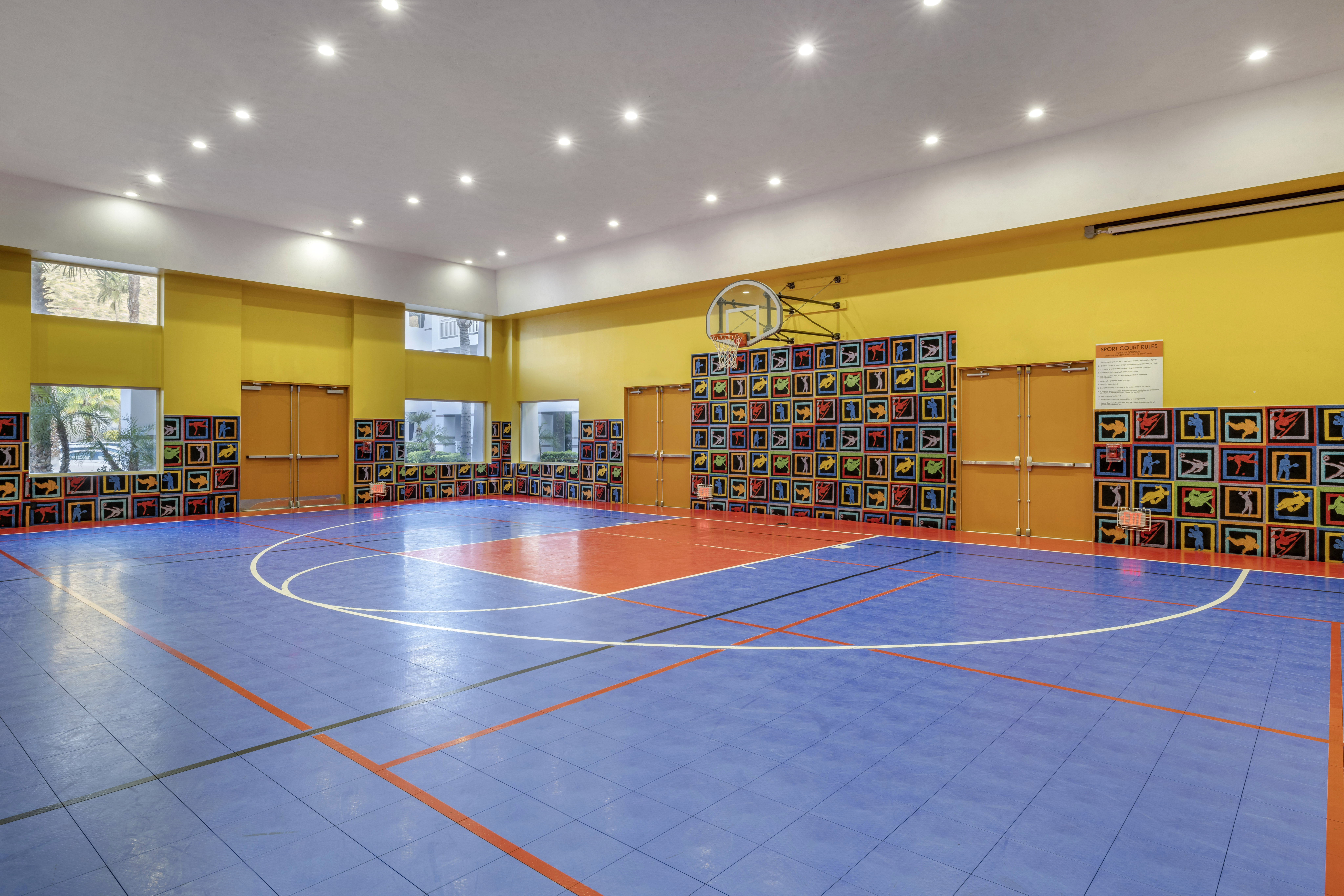 Sports and Entertainment