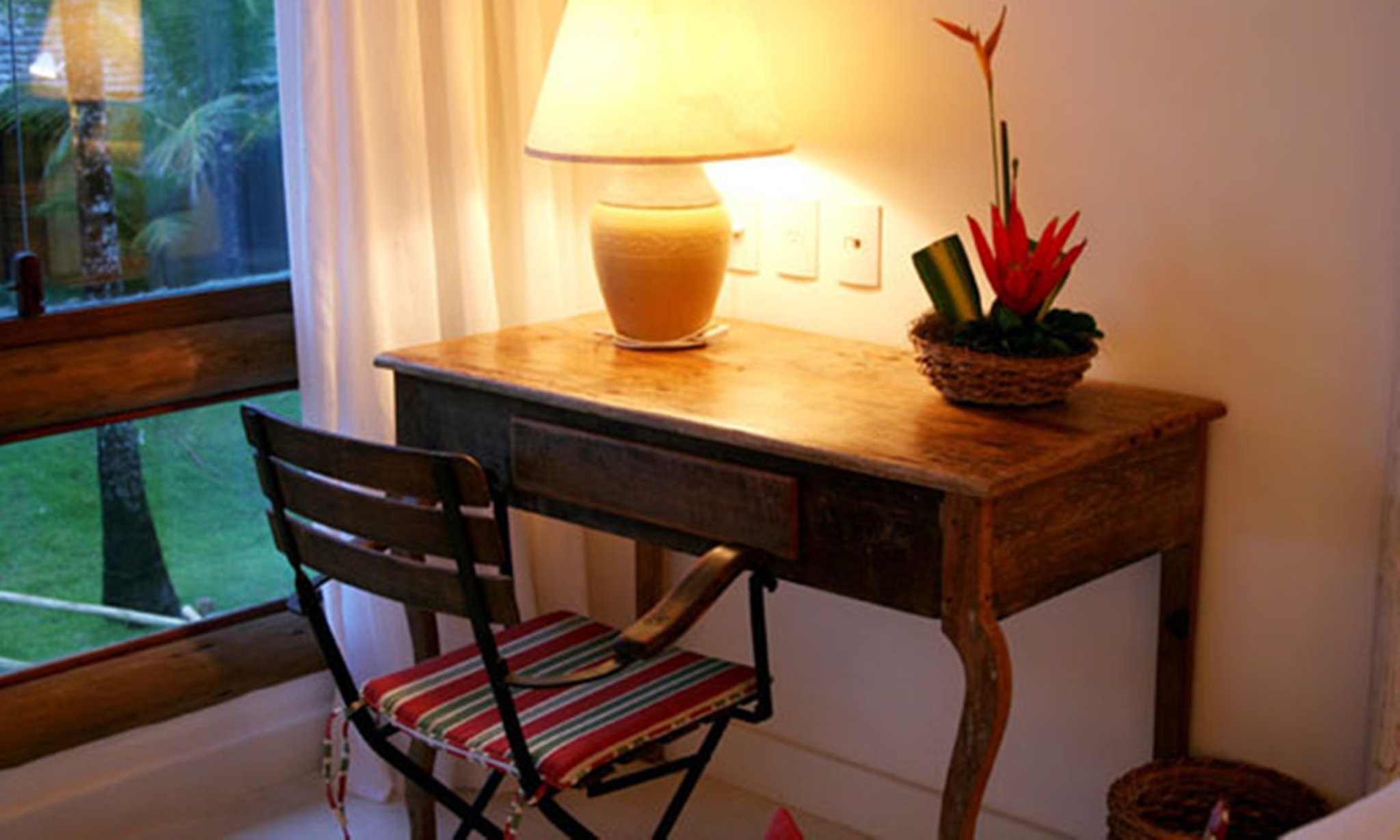 Double Sea View King Bed