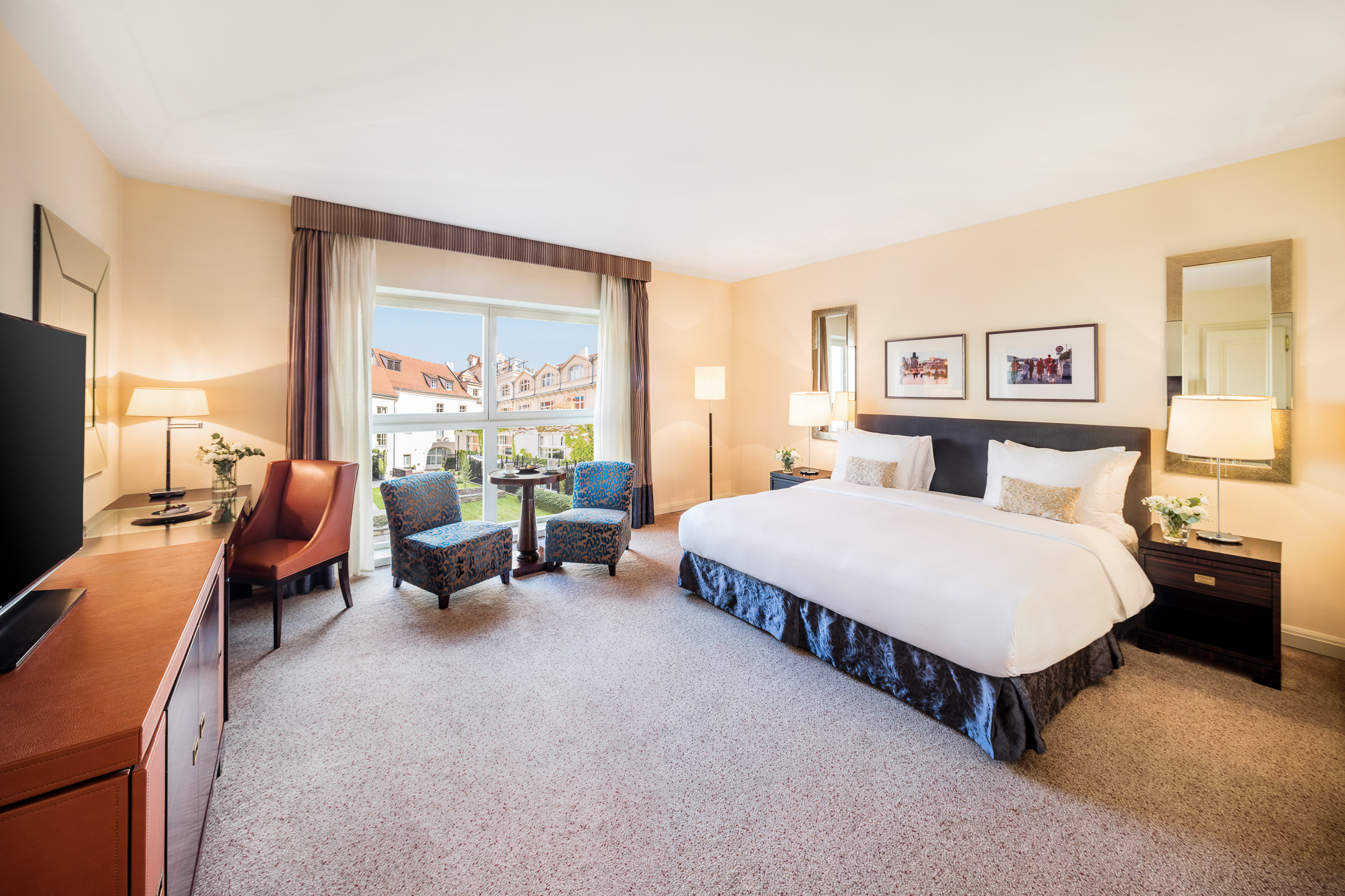 Room Deluxe Garden View