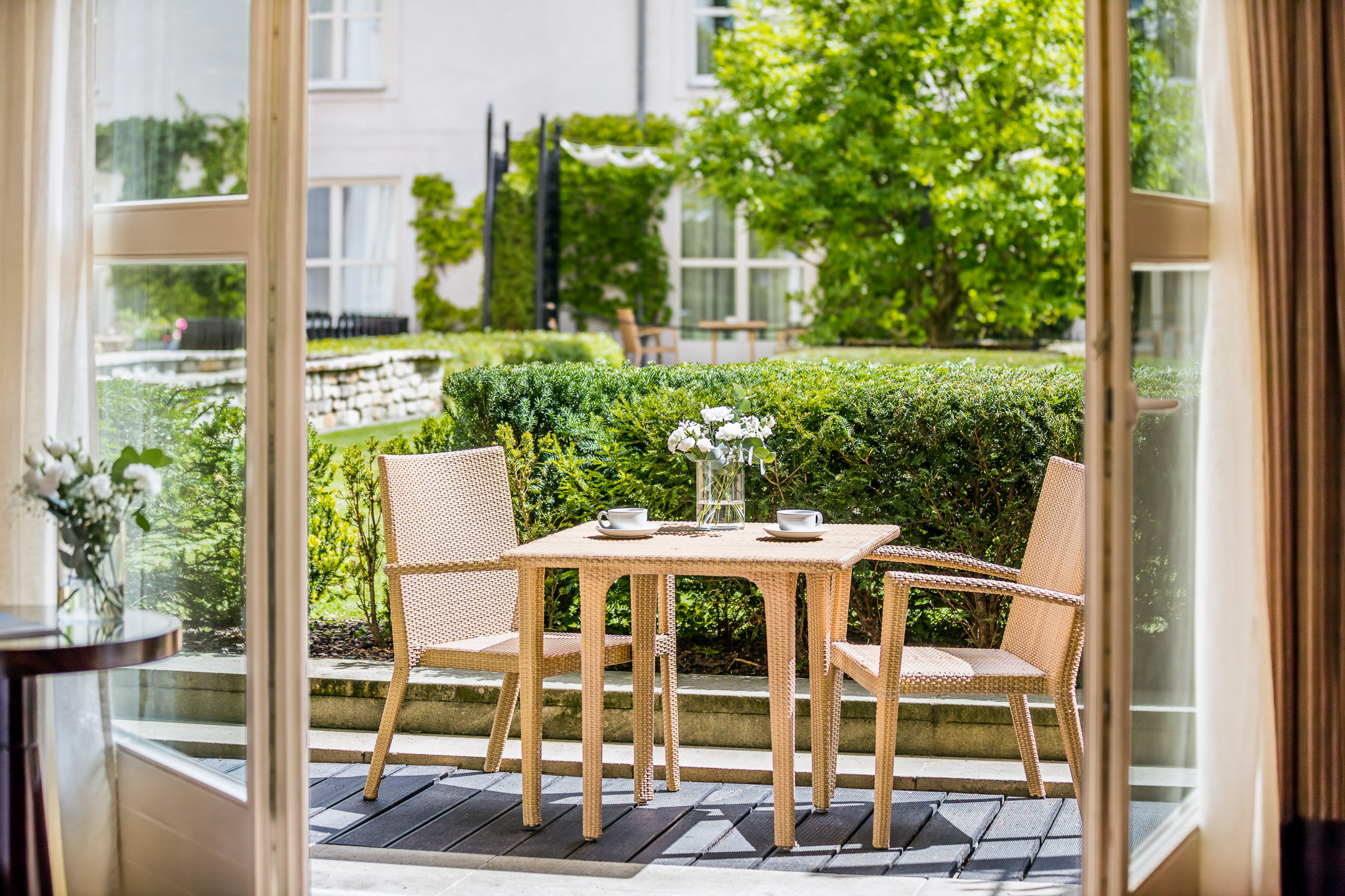 Room Deluxe with Terrace