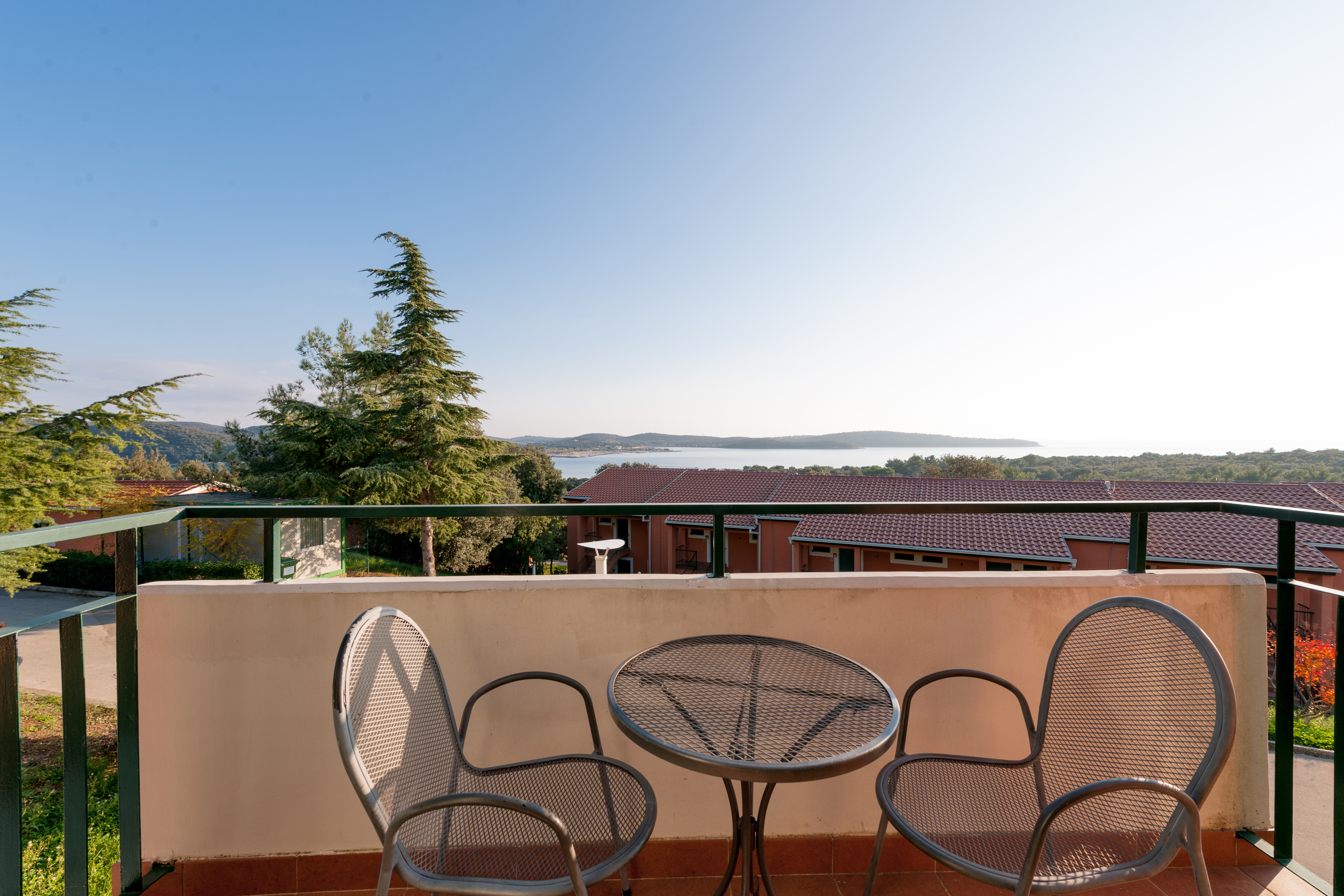 Apartment Capacity 3 One Bedroom