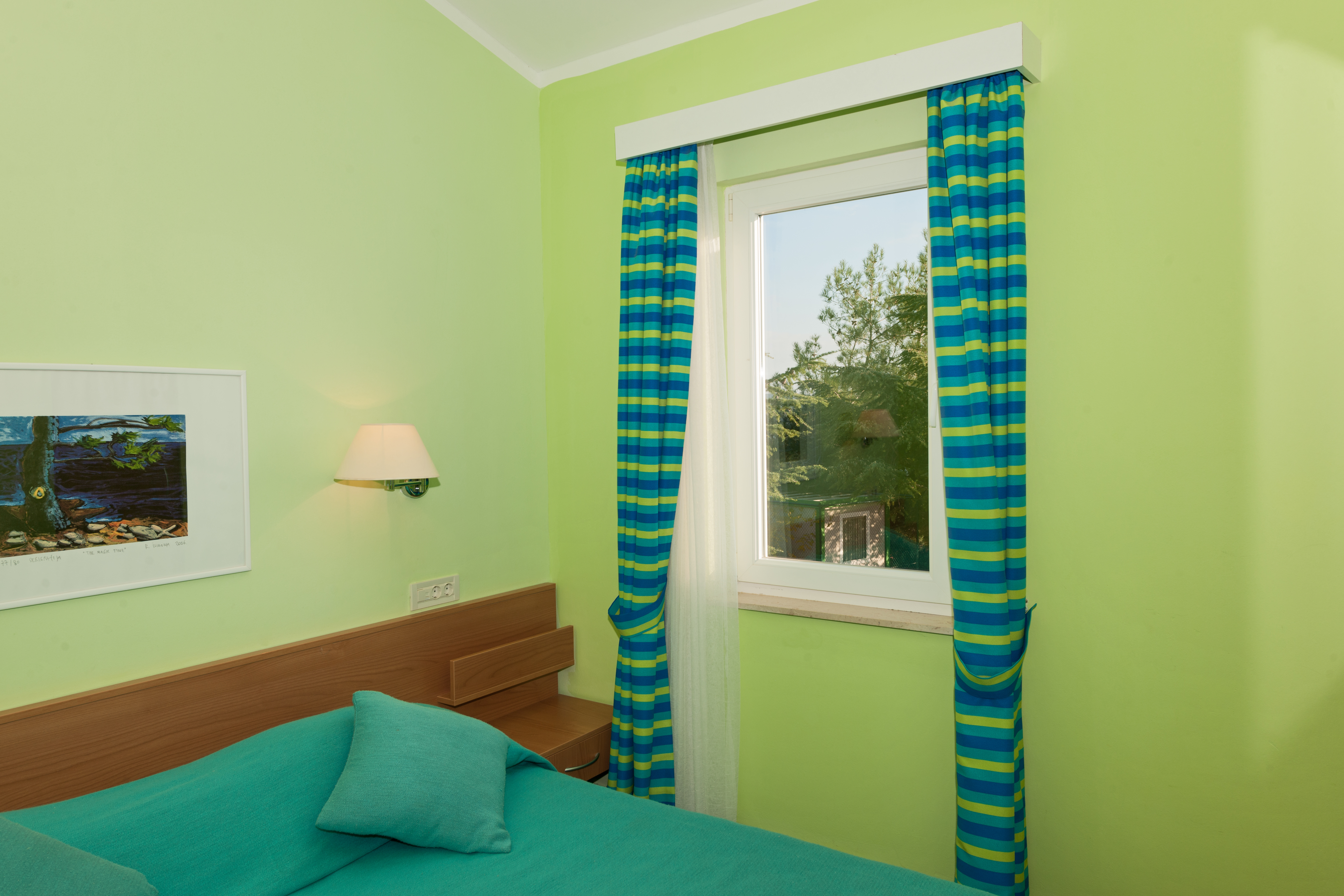 Apartment Capacity 3 One Bedroom