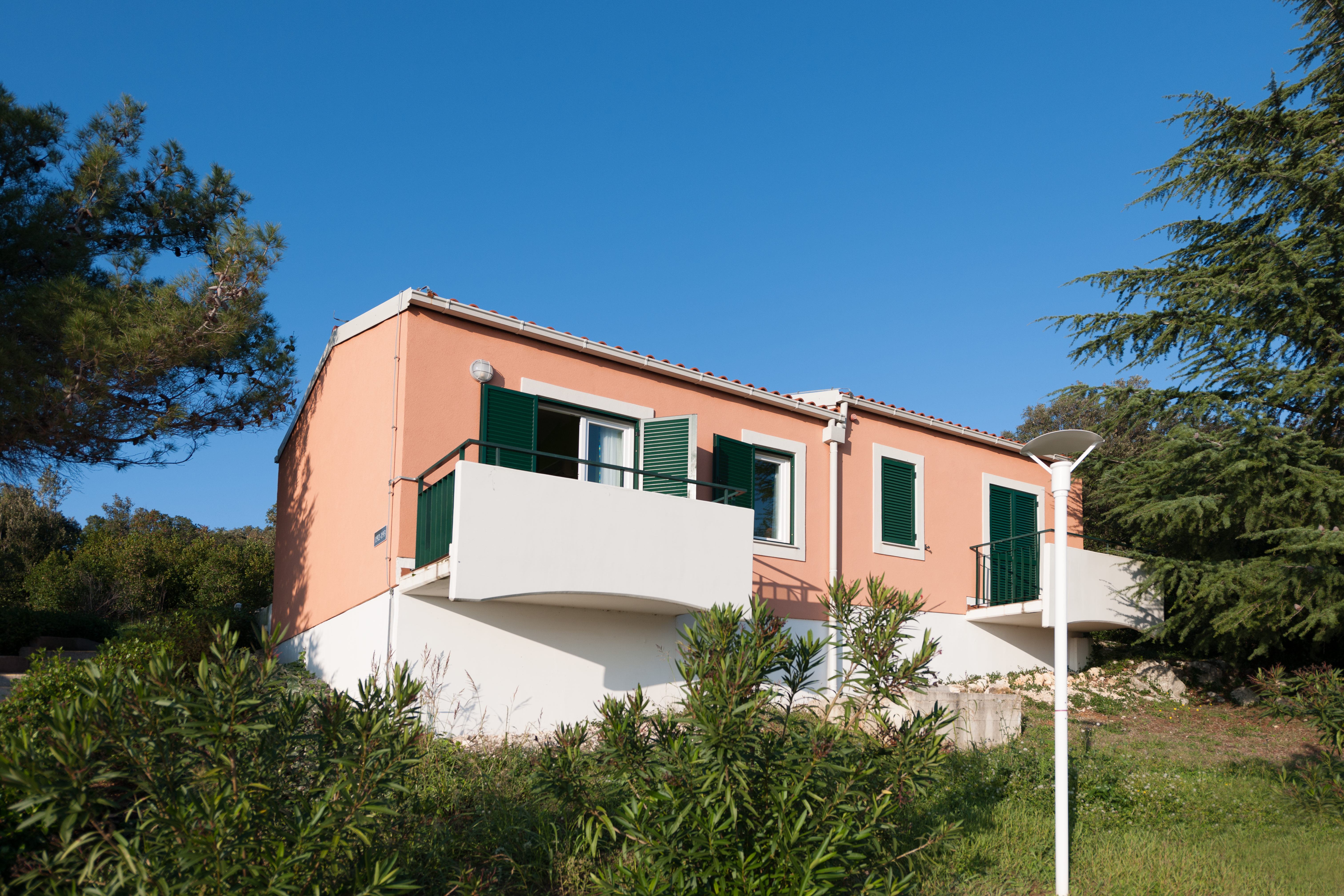 Apartment Capacity 3 One Bedroom