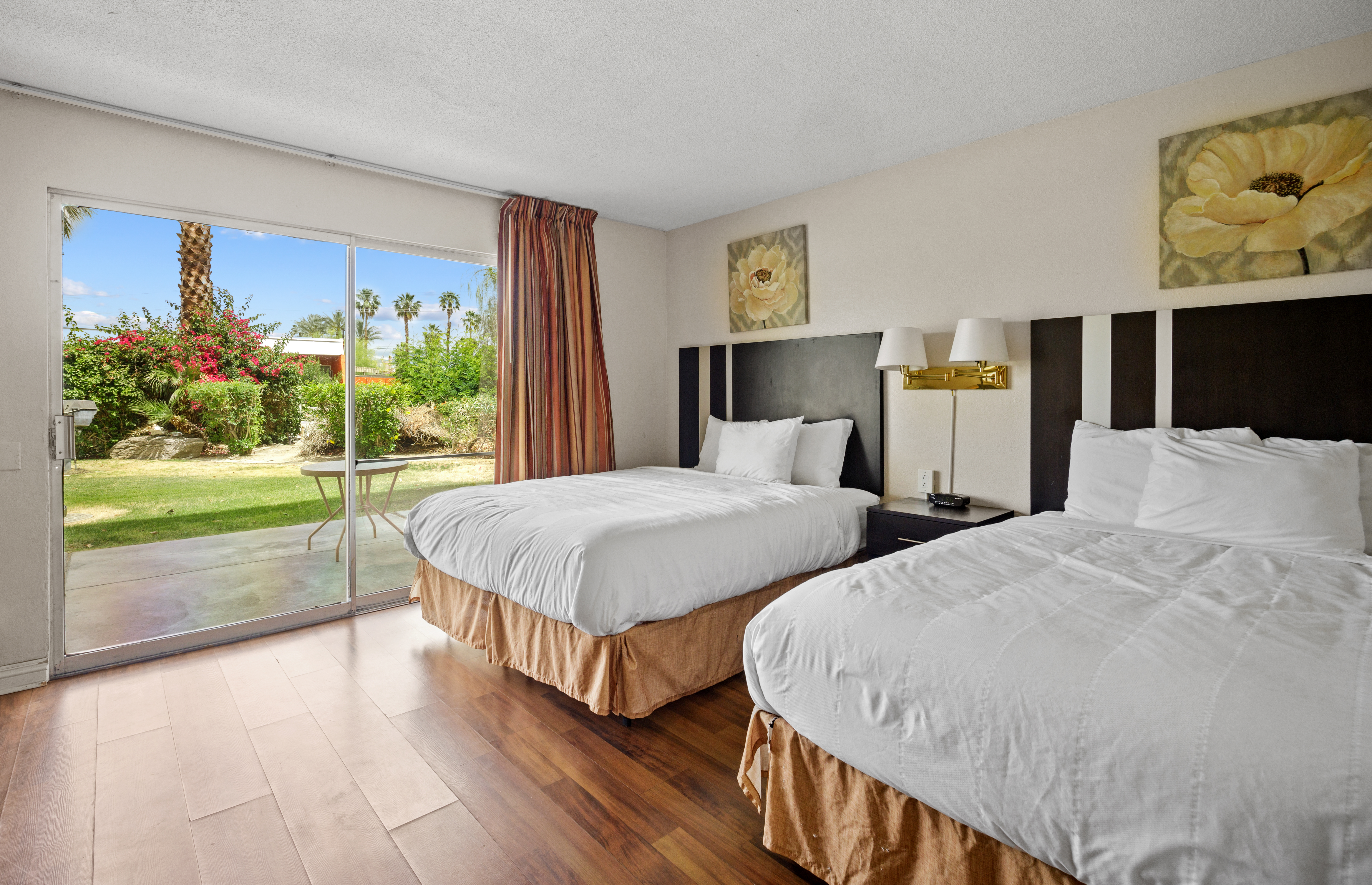 Room Two Queen Beds