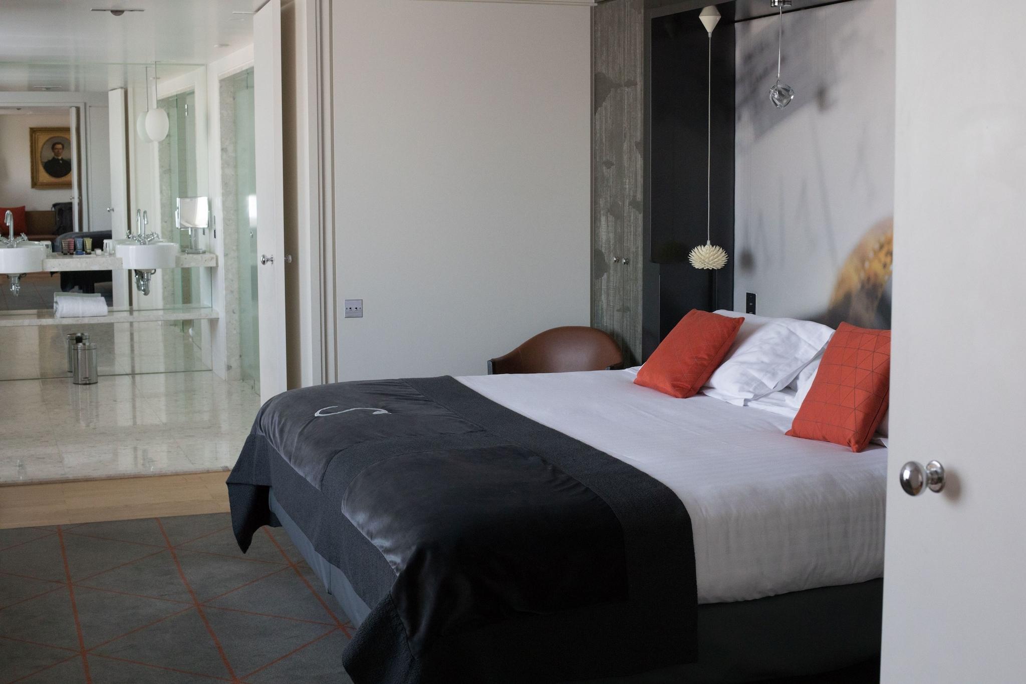 Double Superior Two Double Beds