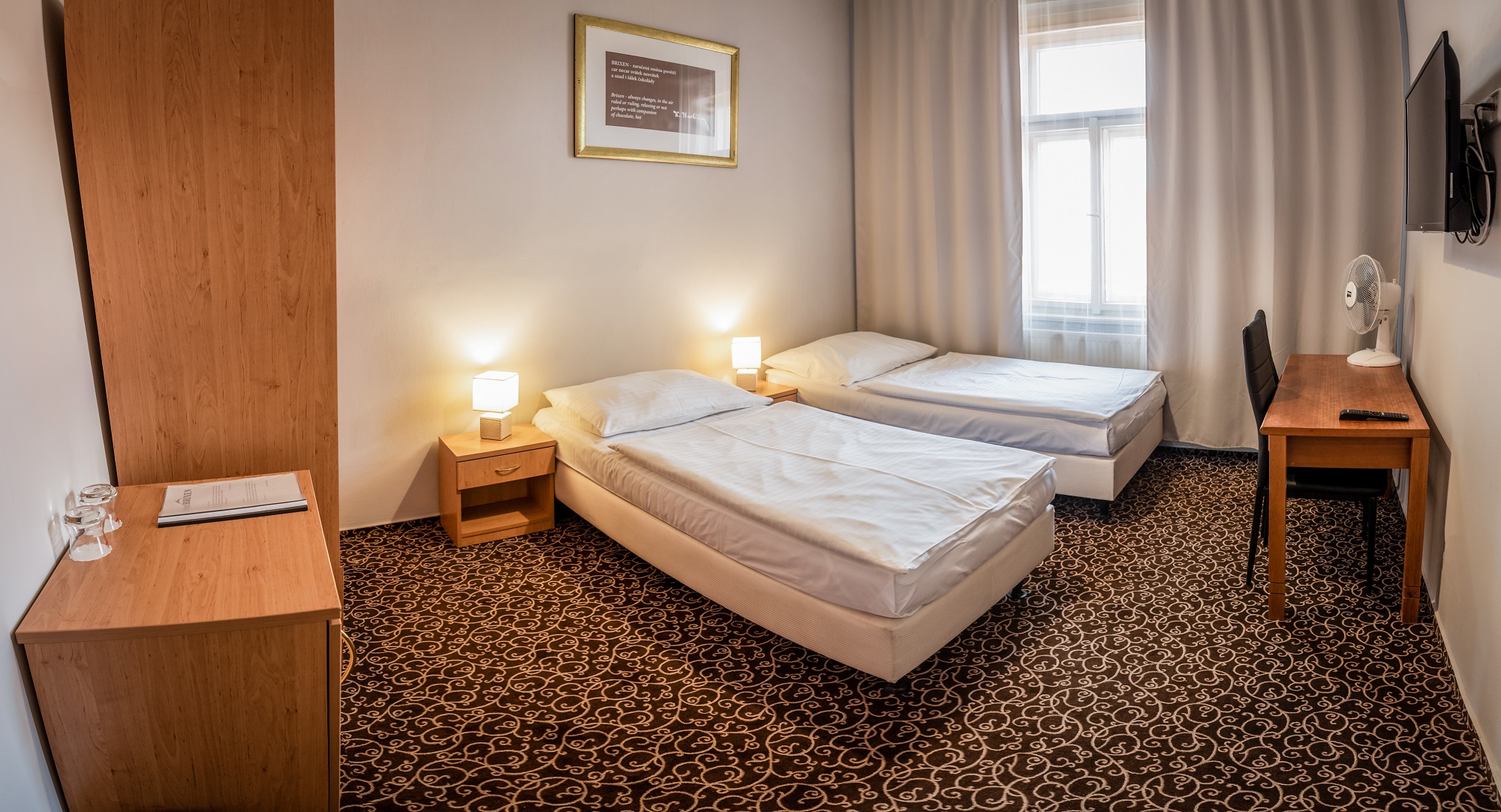 Double or Twin Economy