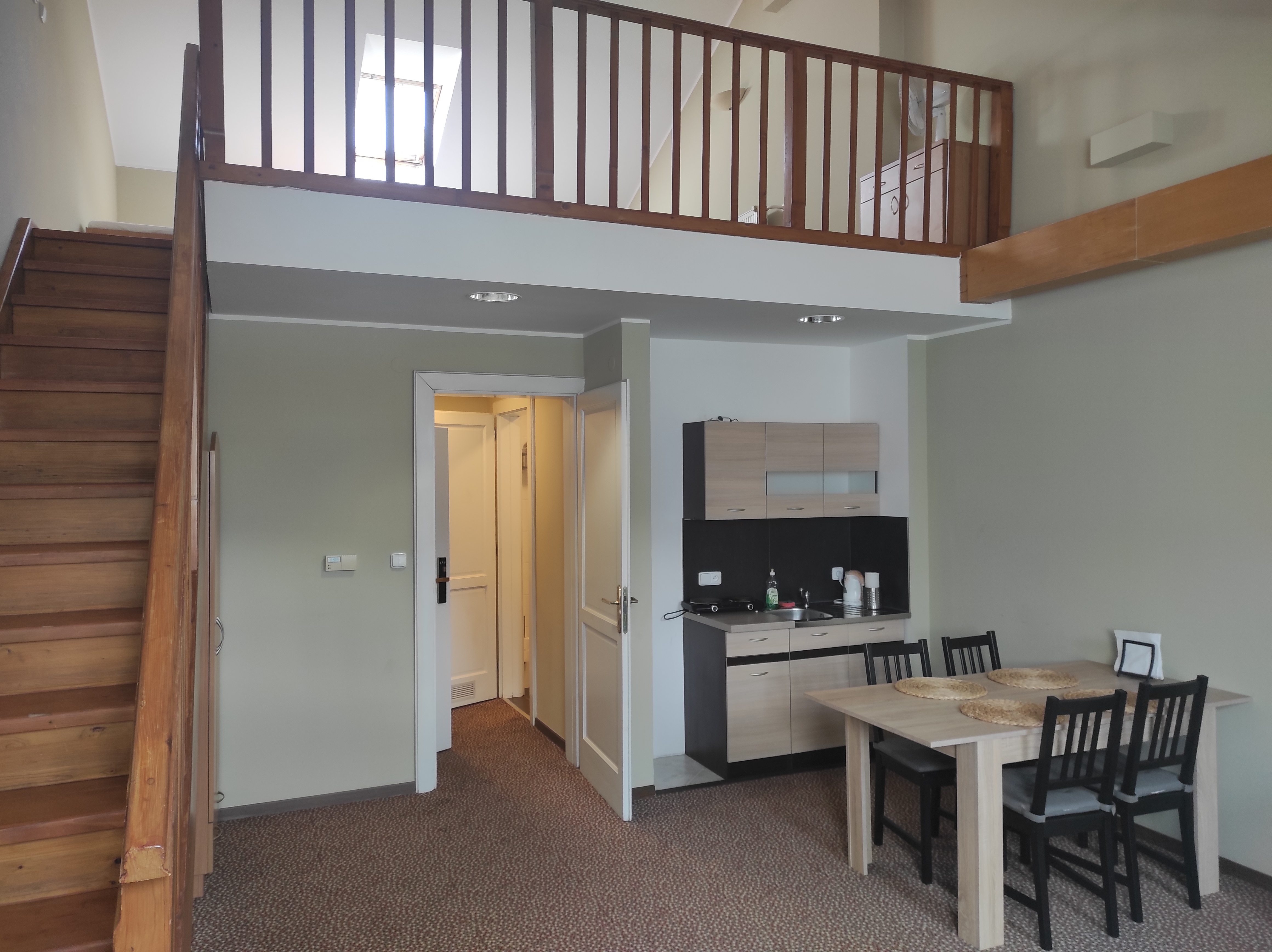 Apartment Capacity 2