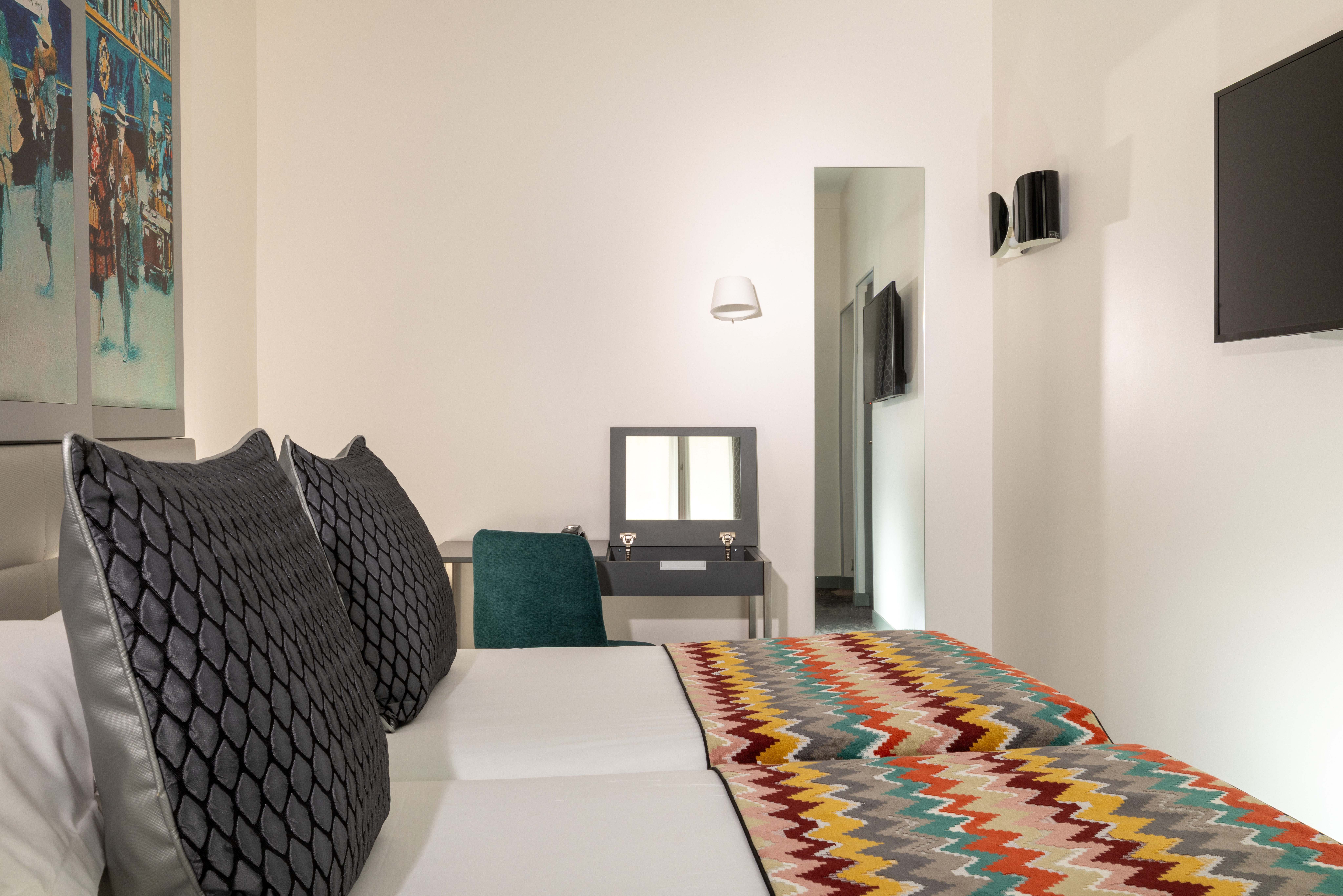 Double or Twin Superior