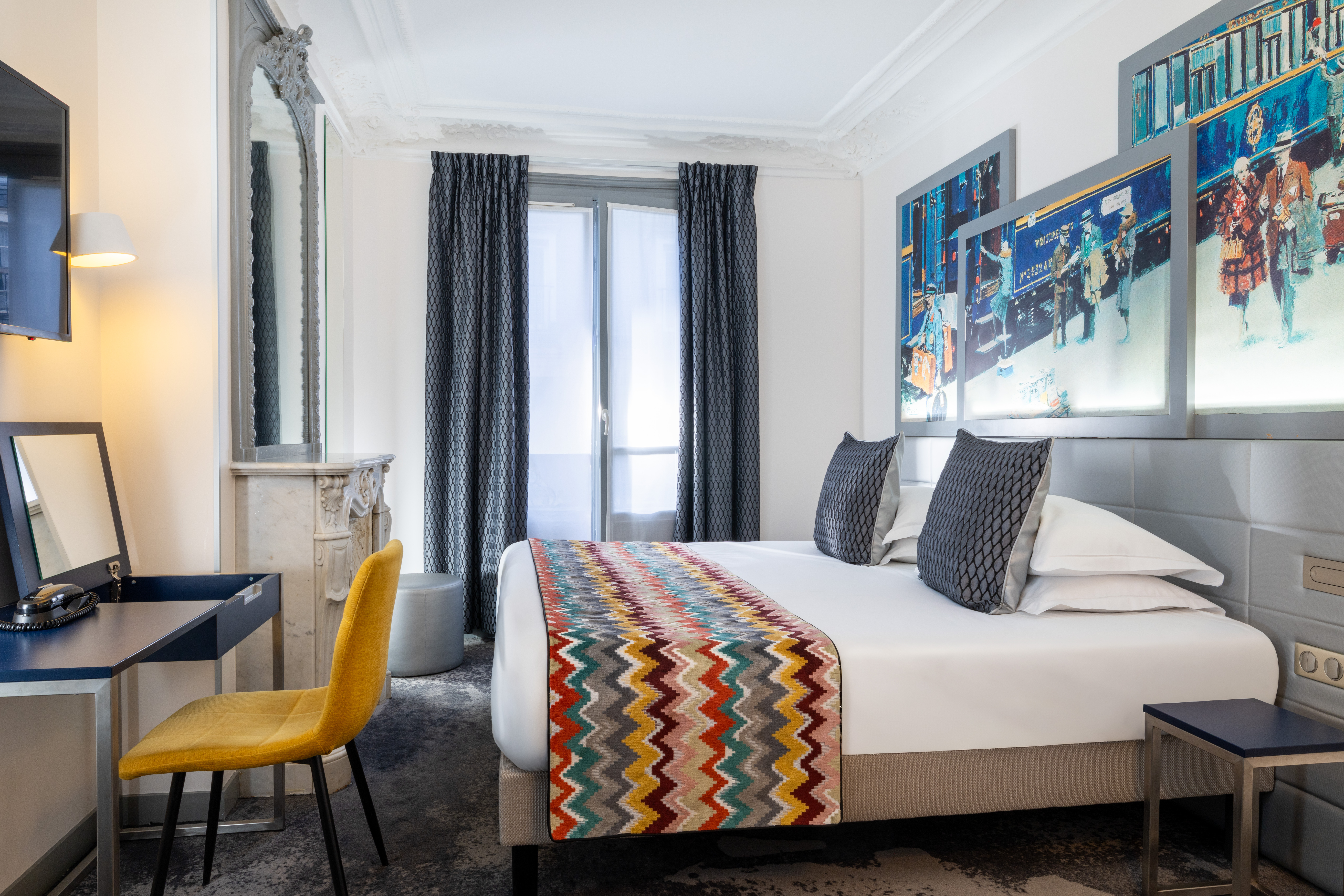 Double or Twin Superior