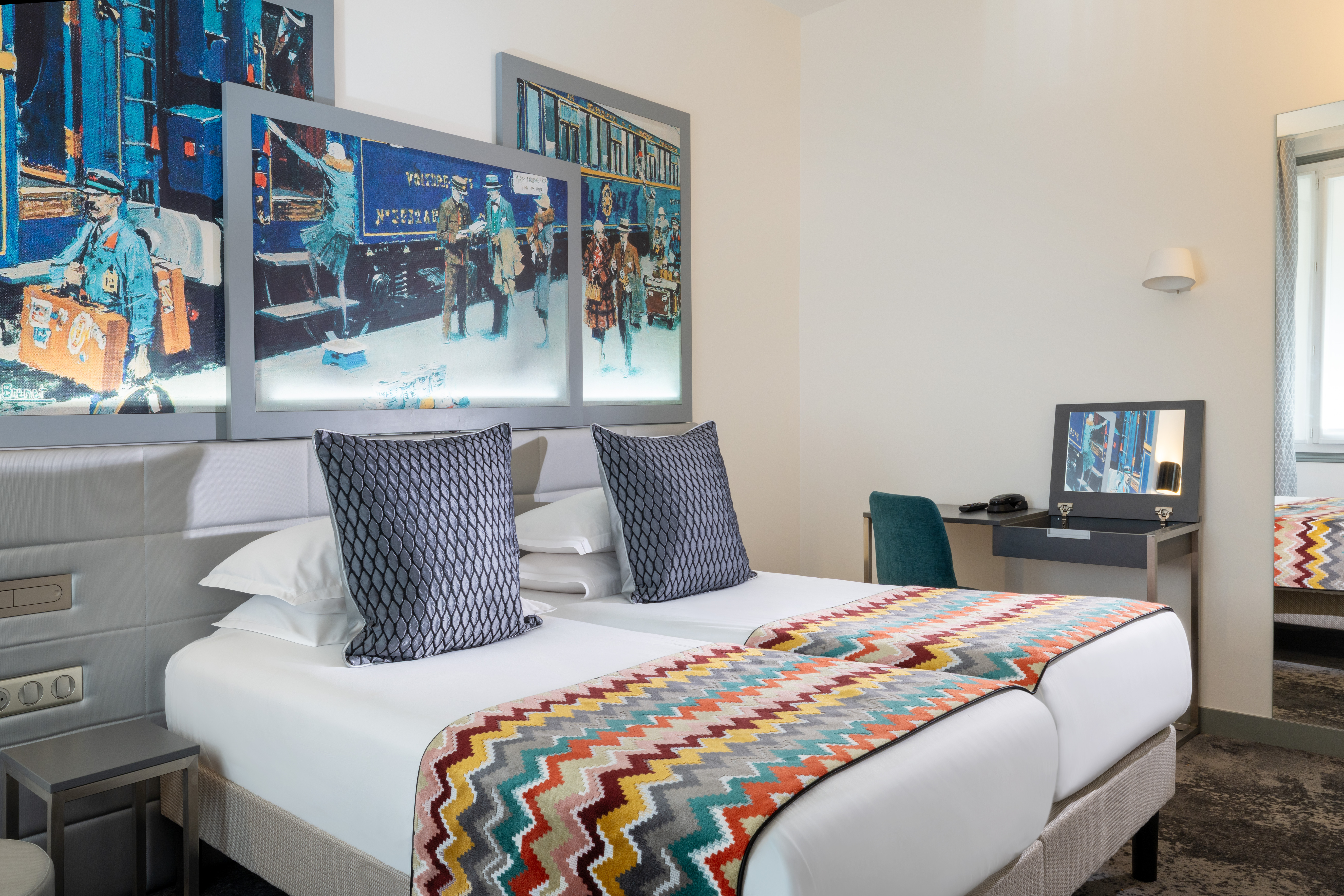 Double or Twin Superior