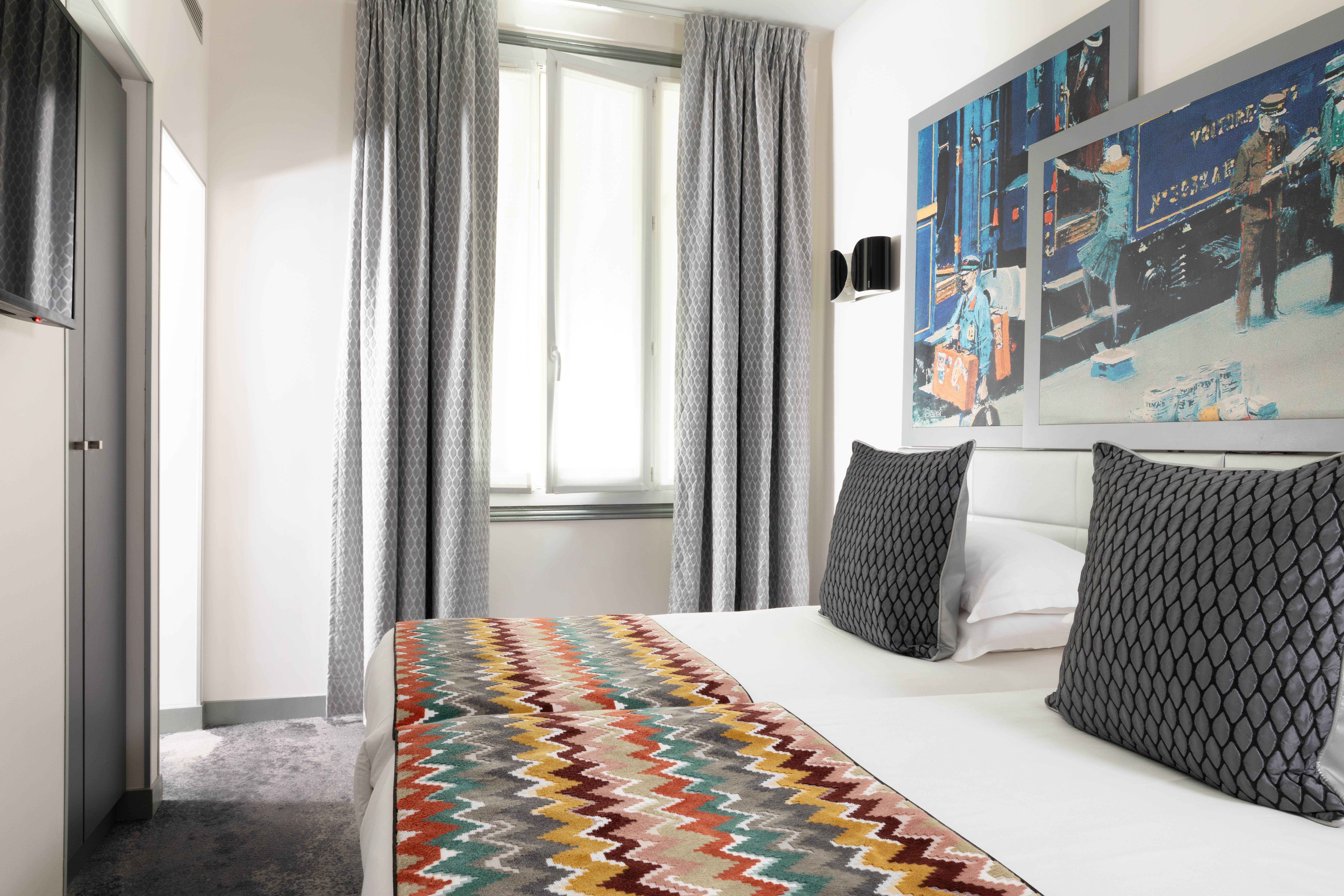 Double or Twin Superior