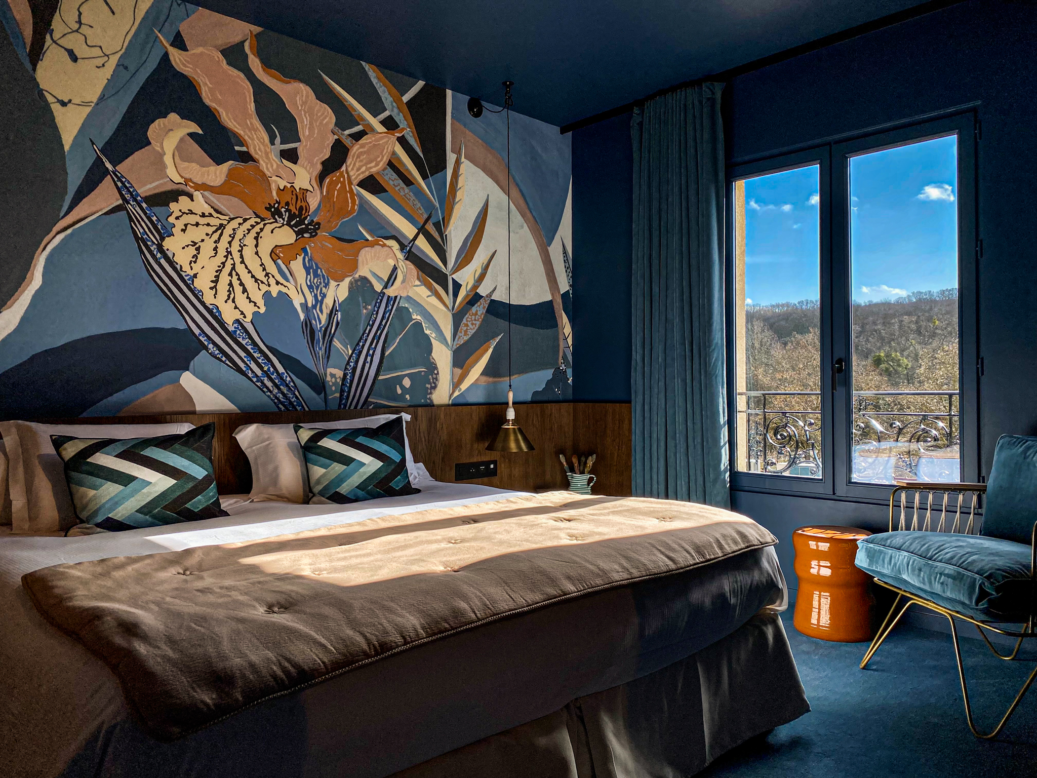 Junior Suite One Bedroom One Bathroom