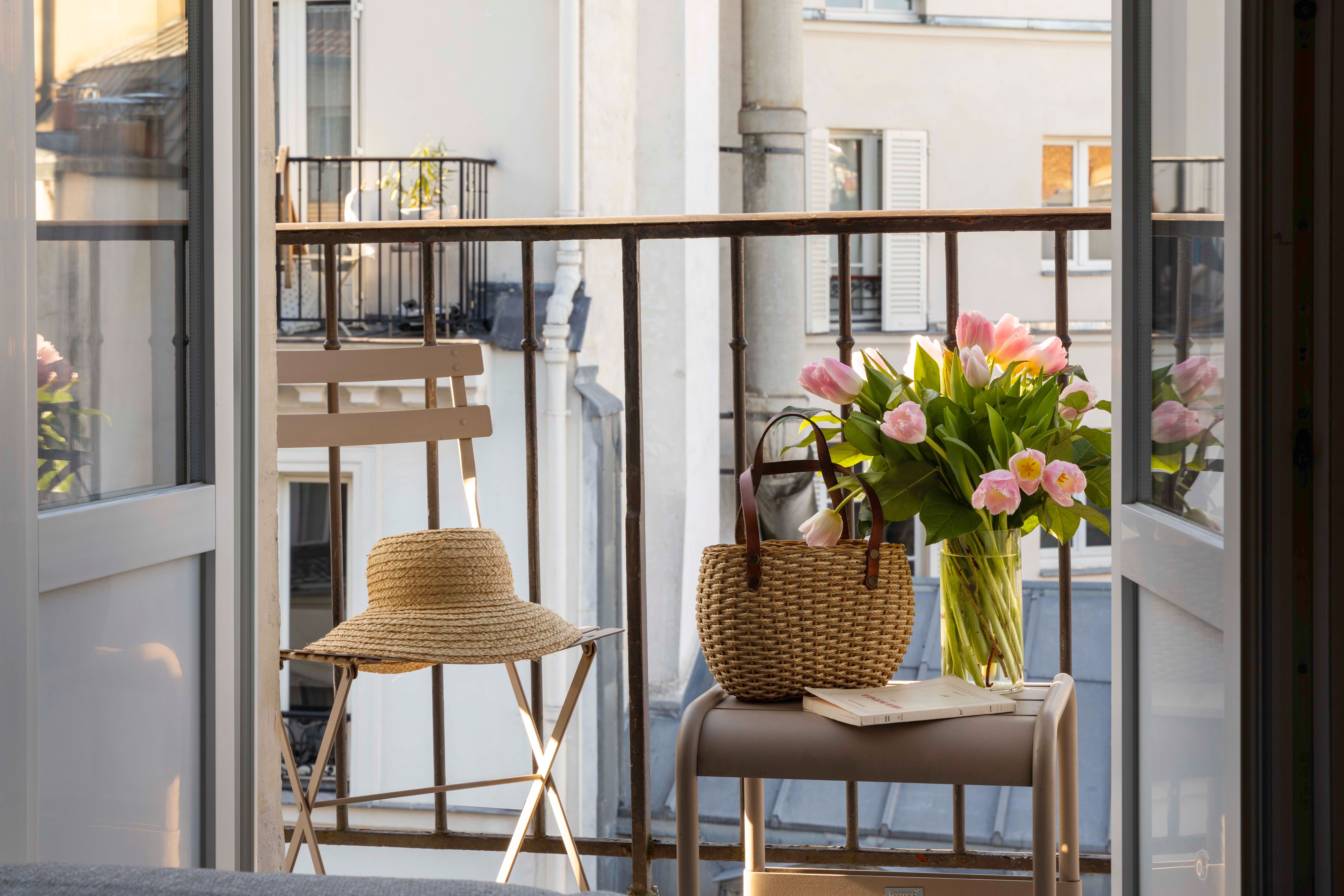 Double Superior with Balcony